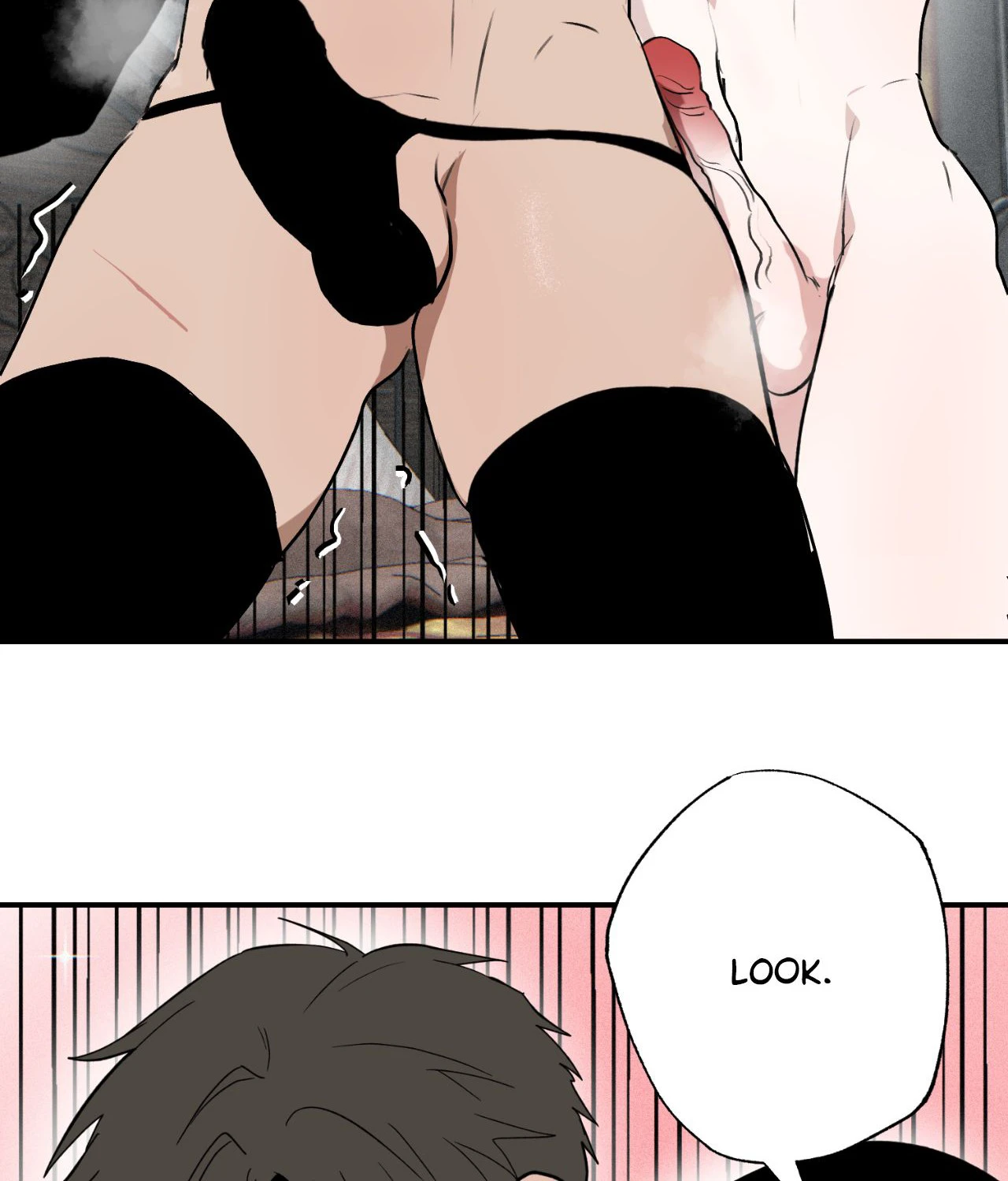 You Can’t Come, Sir! - side story 2 manhwa
