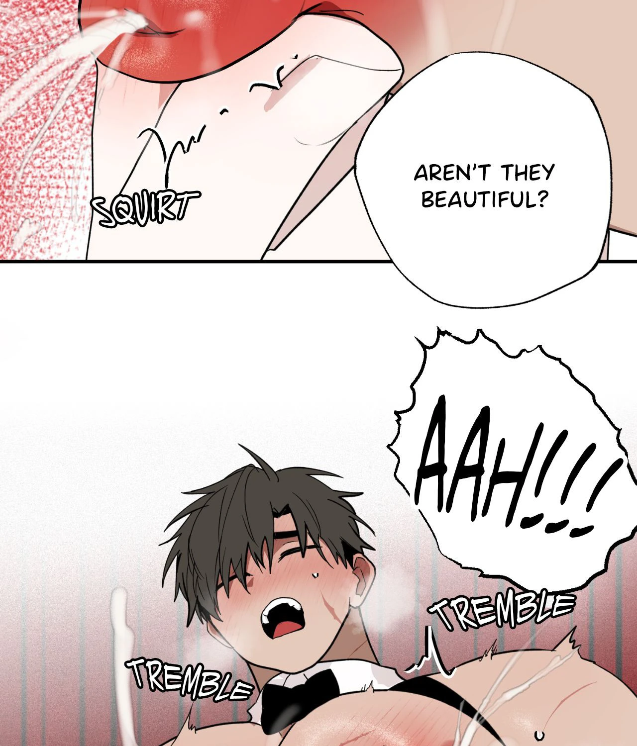 You Can’t Come, Sir! - side story 2 manhwa