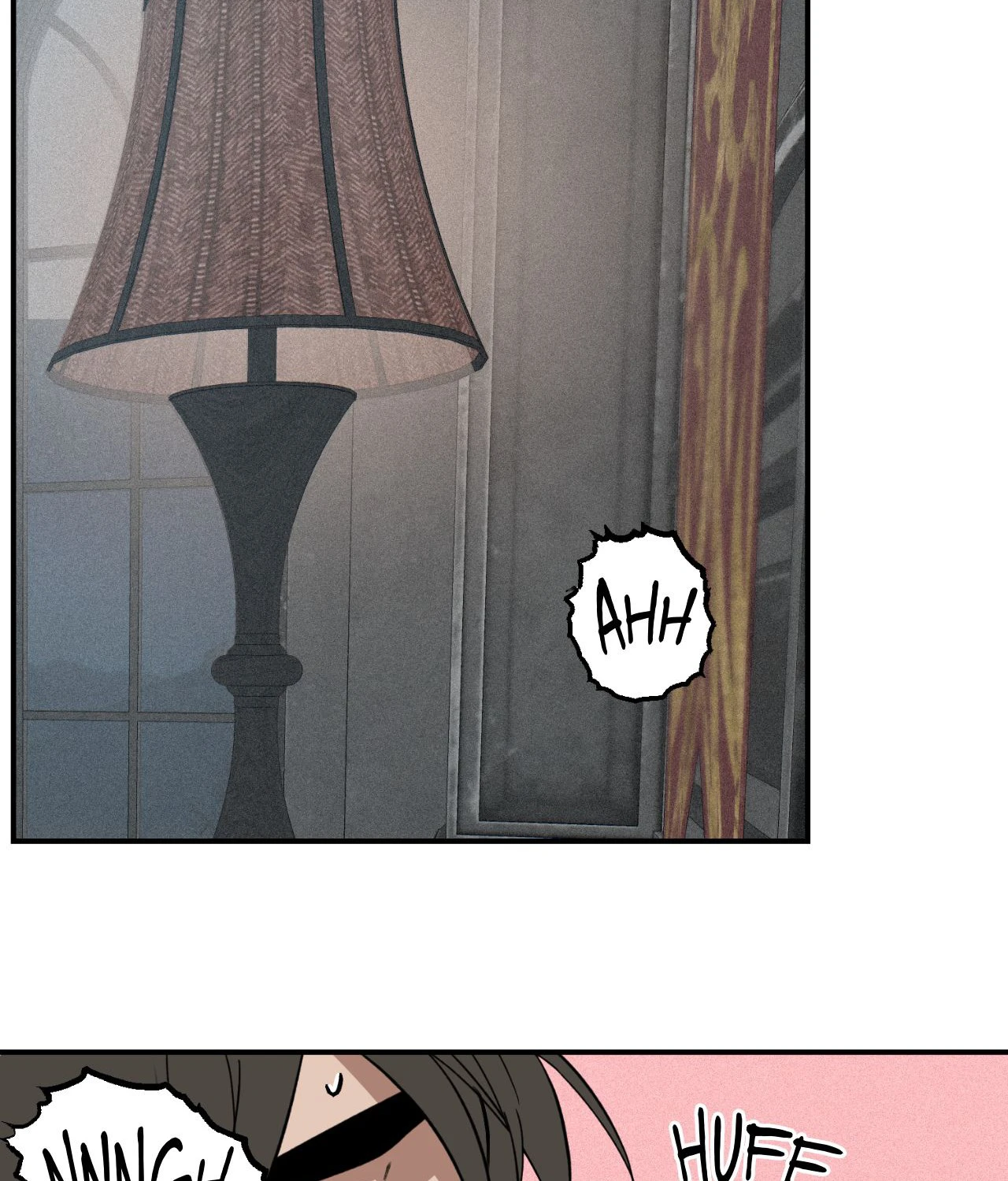 You Can’t Come, Sir! - side story 2 manhwa
