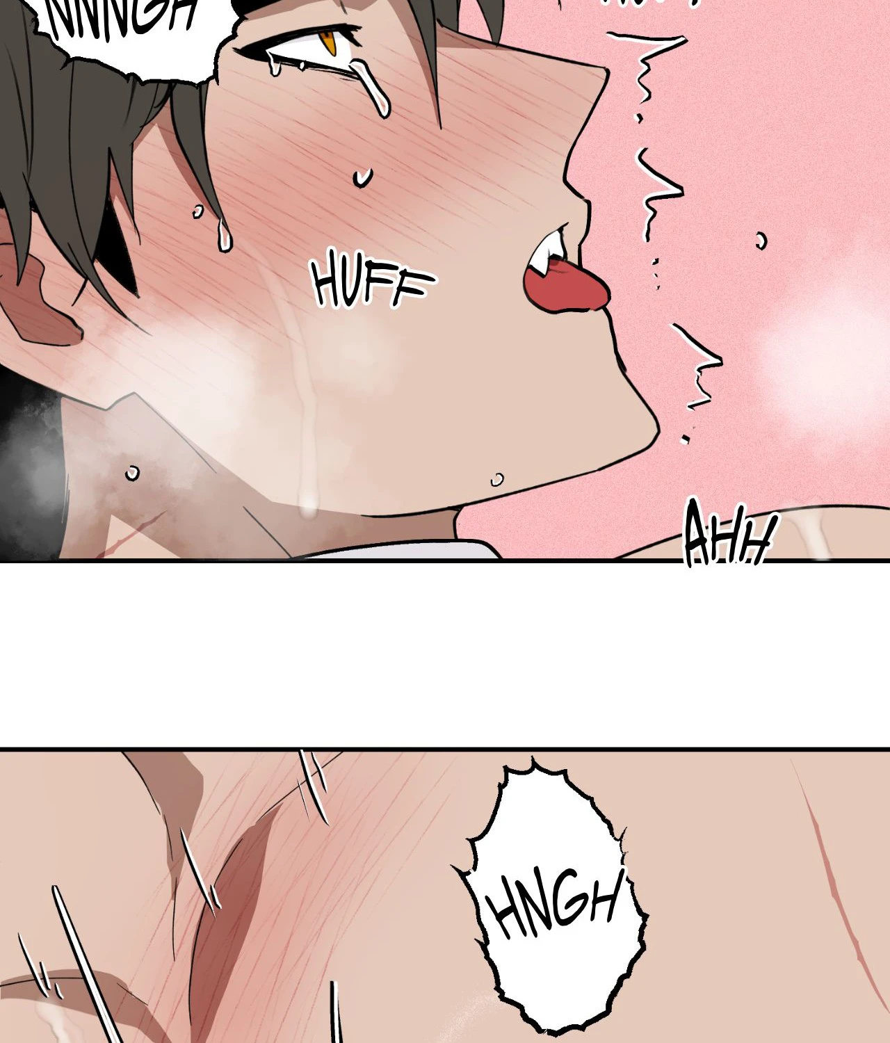 You Can’t Come, Sir! - side story 2 manhwa