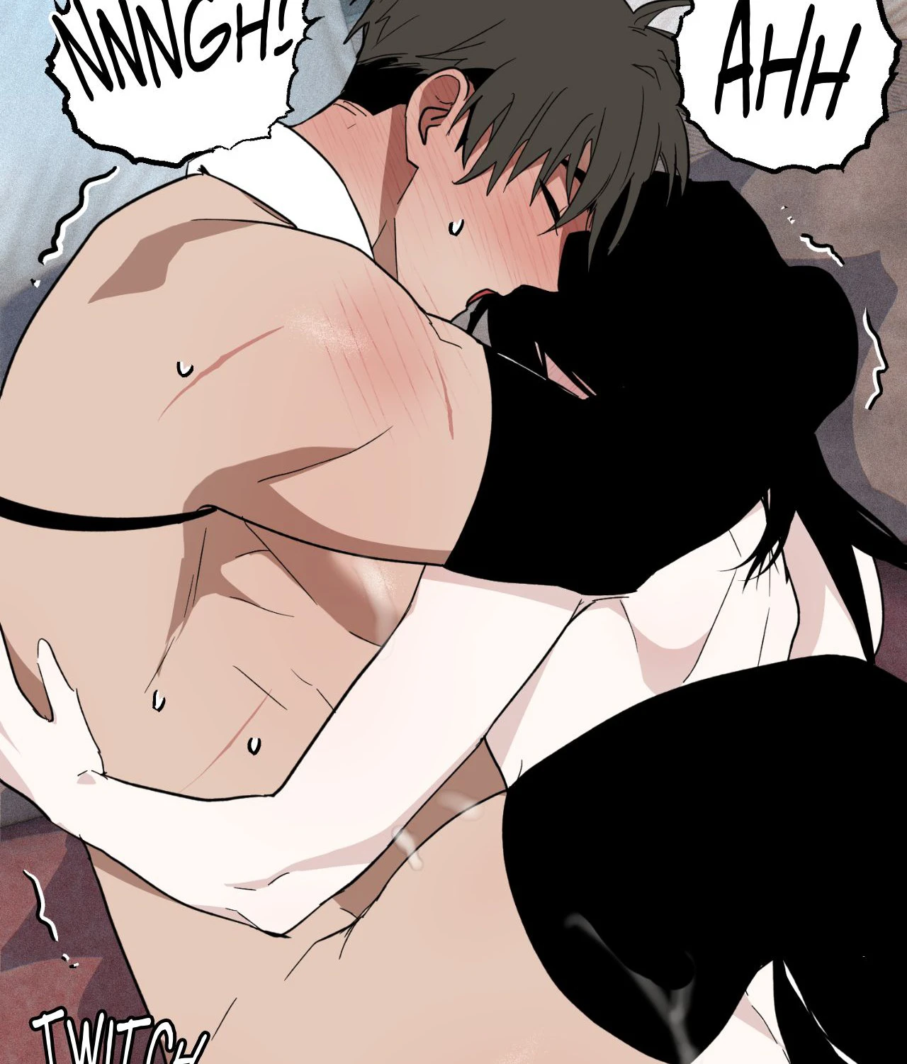You Can’t Come, Sir! - side story 2 manhwa