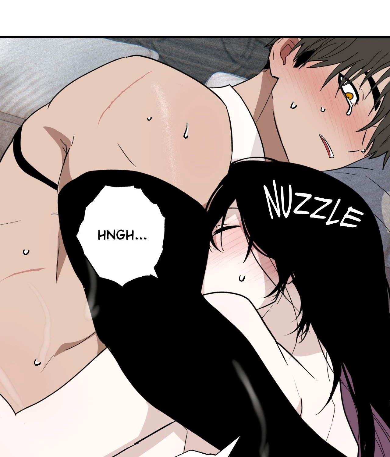 You Can’t Come, Sir! - side story 2 manhwa