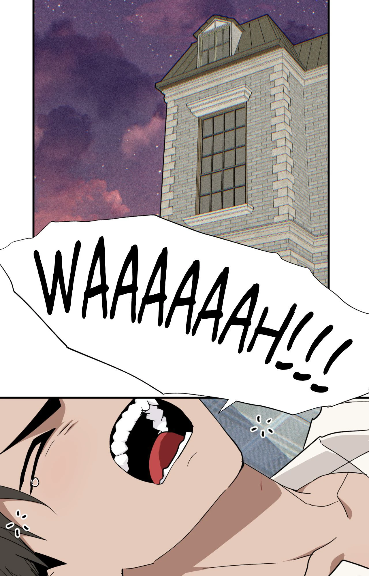 You Can’t Come, Sir! - side story 4 manhwa