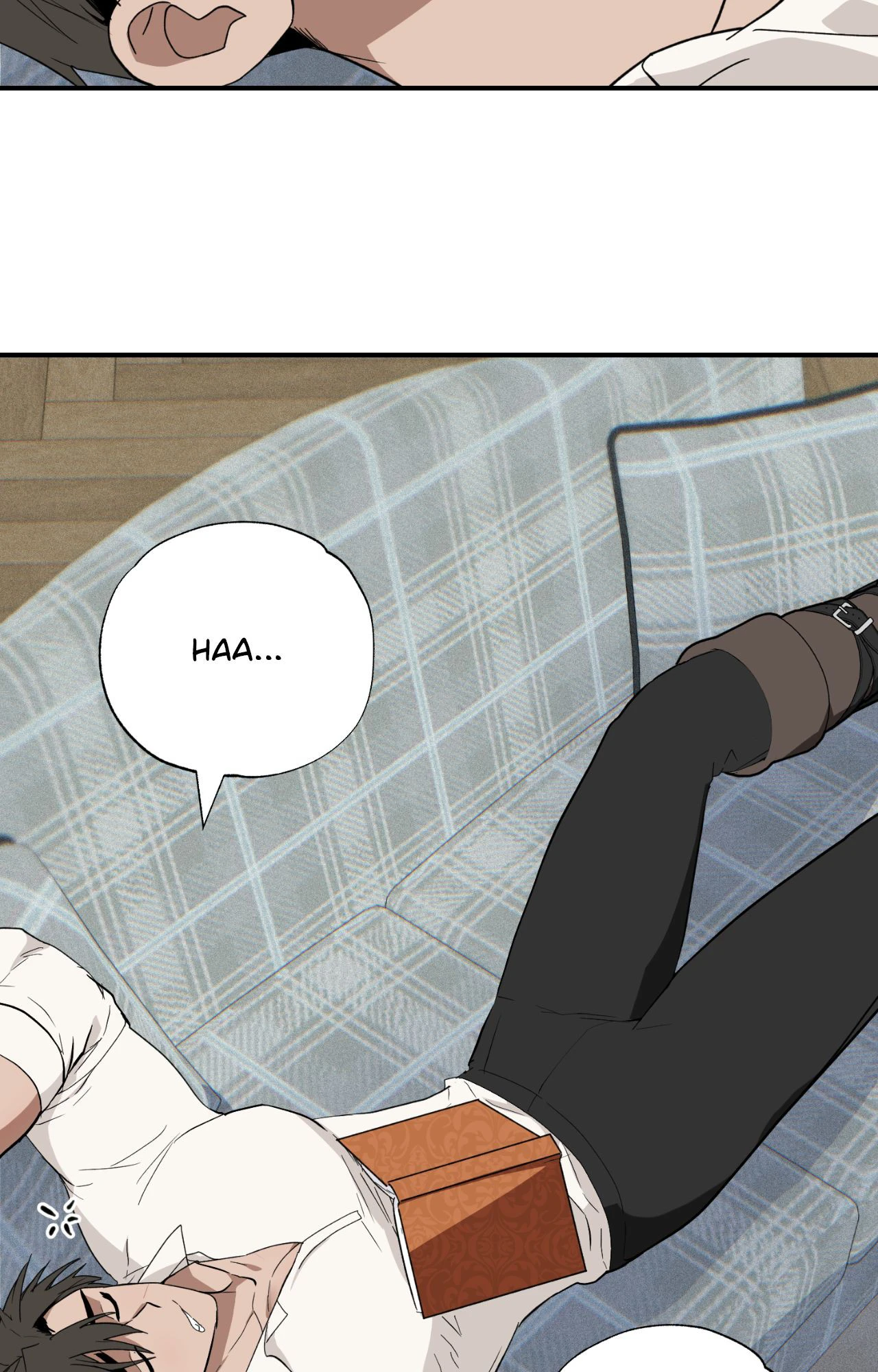 You Can’t Come, Sir! - side story 4 manhwa