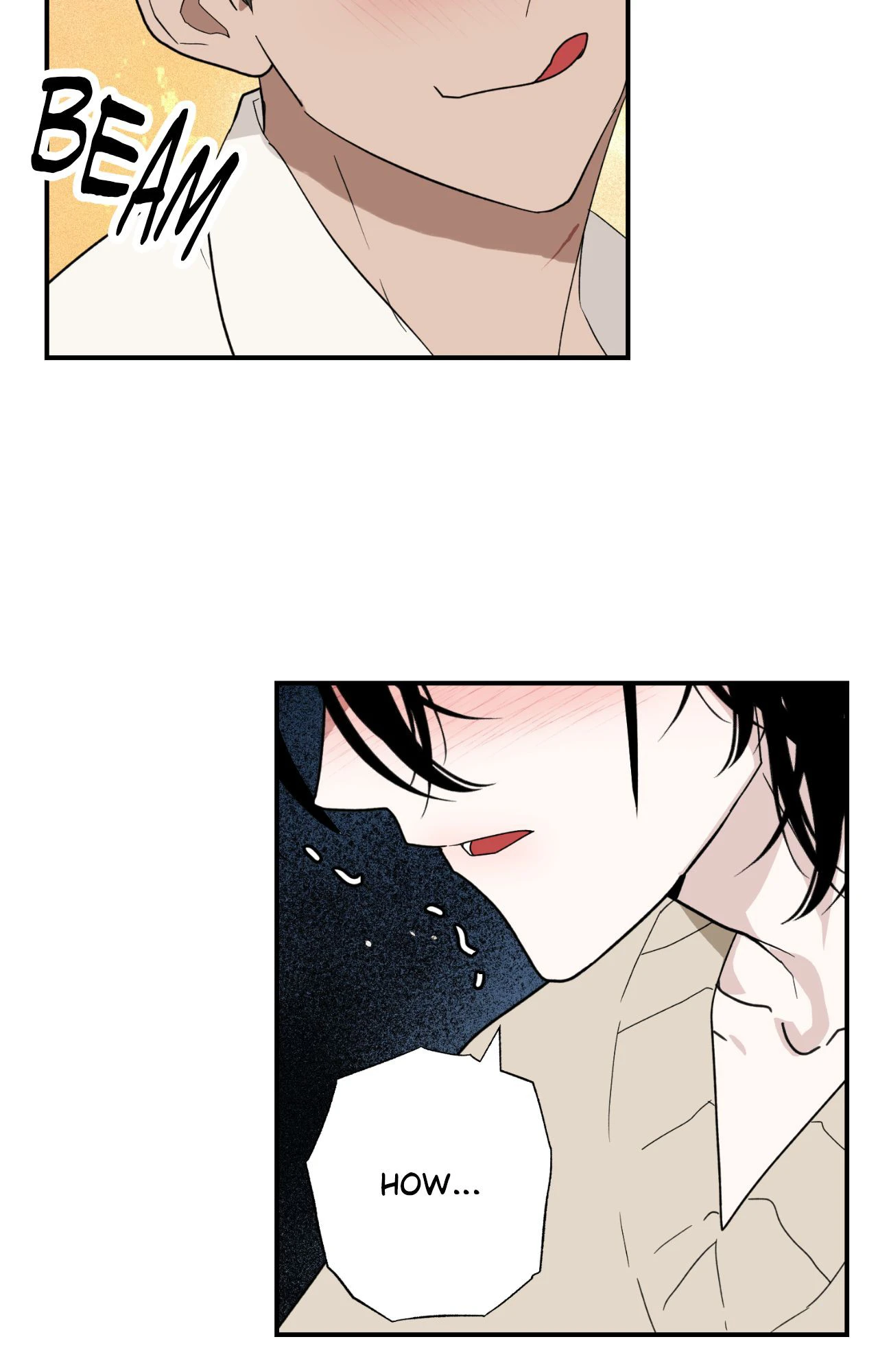You Can’t Come, Sir! - side story 4 manhwa