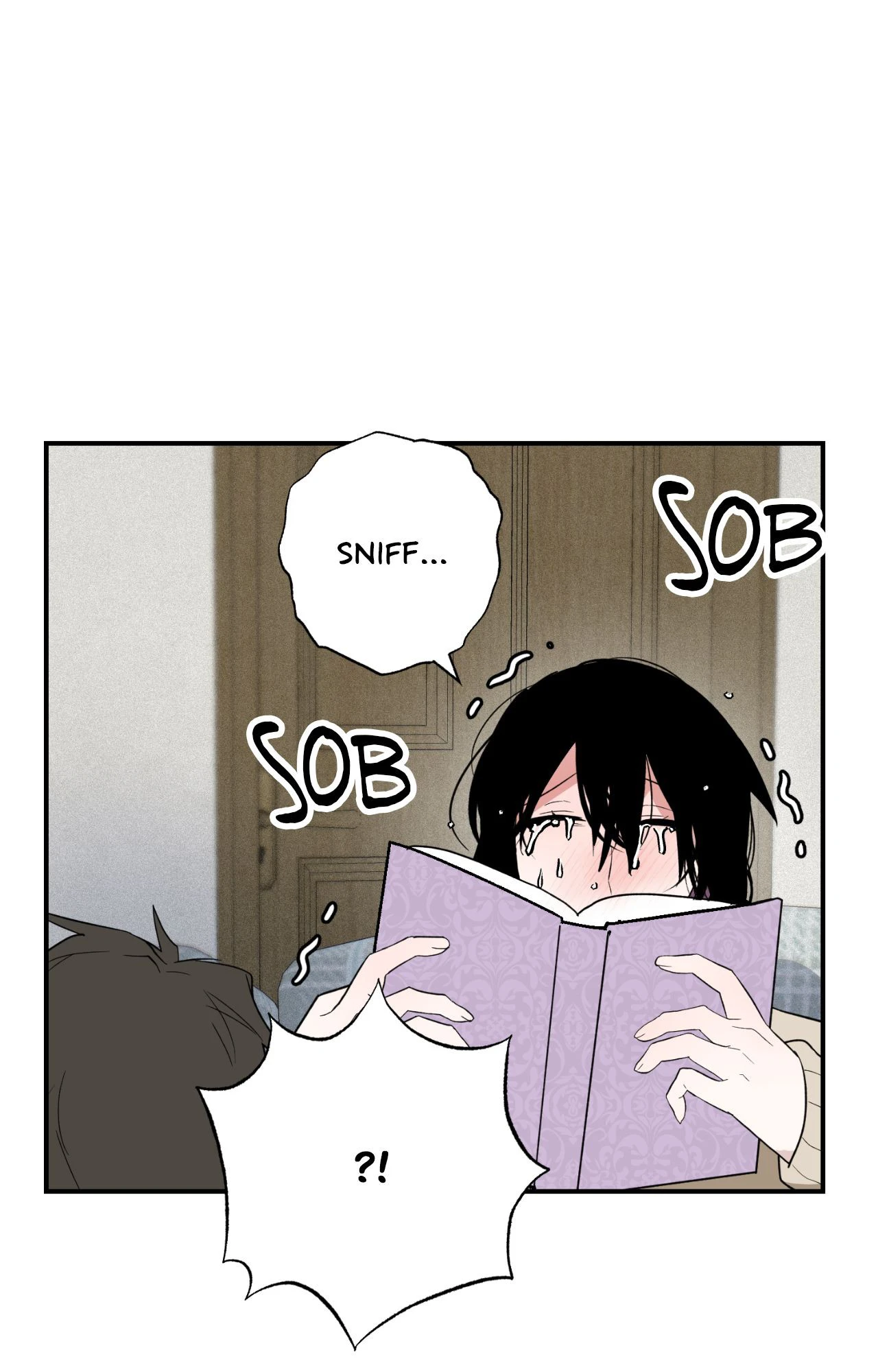 You Can’t Come, Sir! - side story 4 manhwa