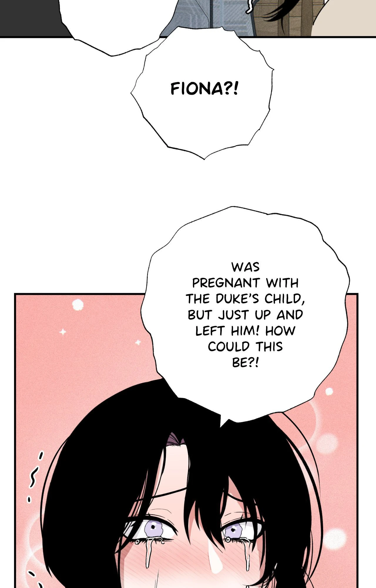 You Can’t Come, Sir! - side story 4 manhwa