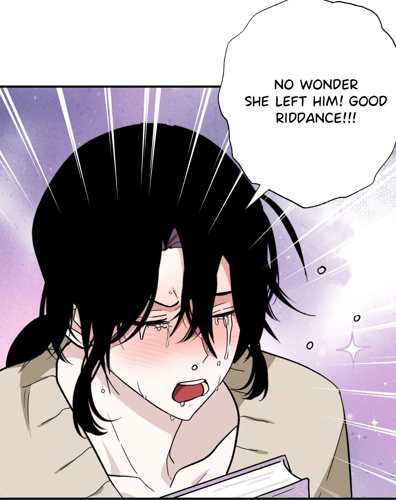 You Can’t Come, Sir! - side story 4 manhwa