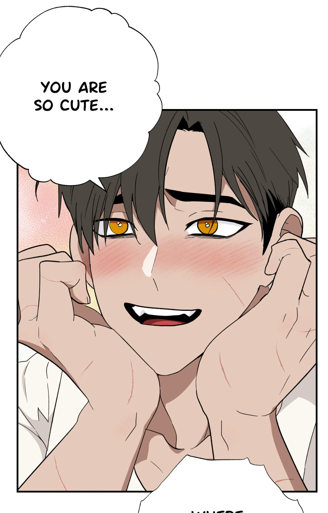 You Can’t Come, Sir! - side story 4 manhwa