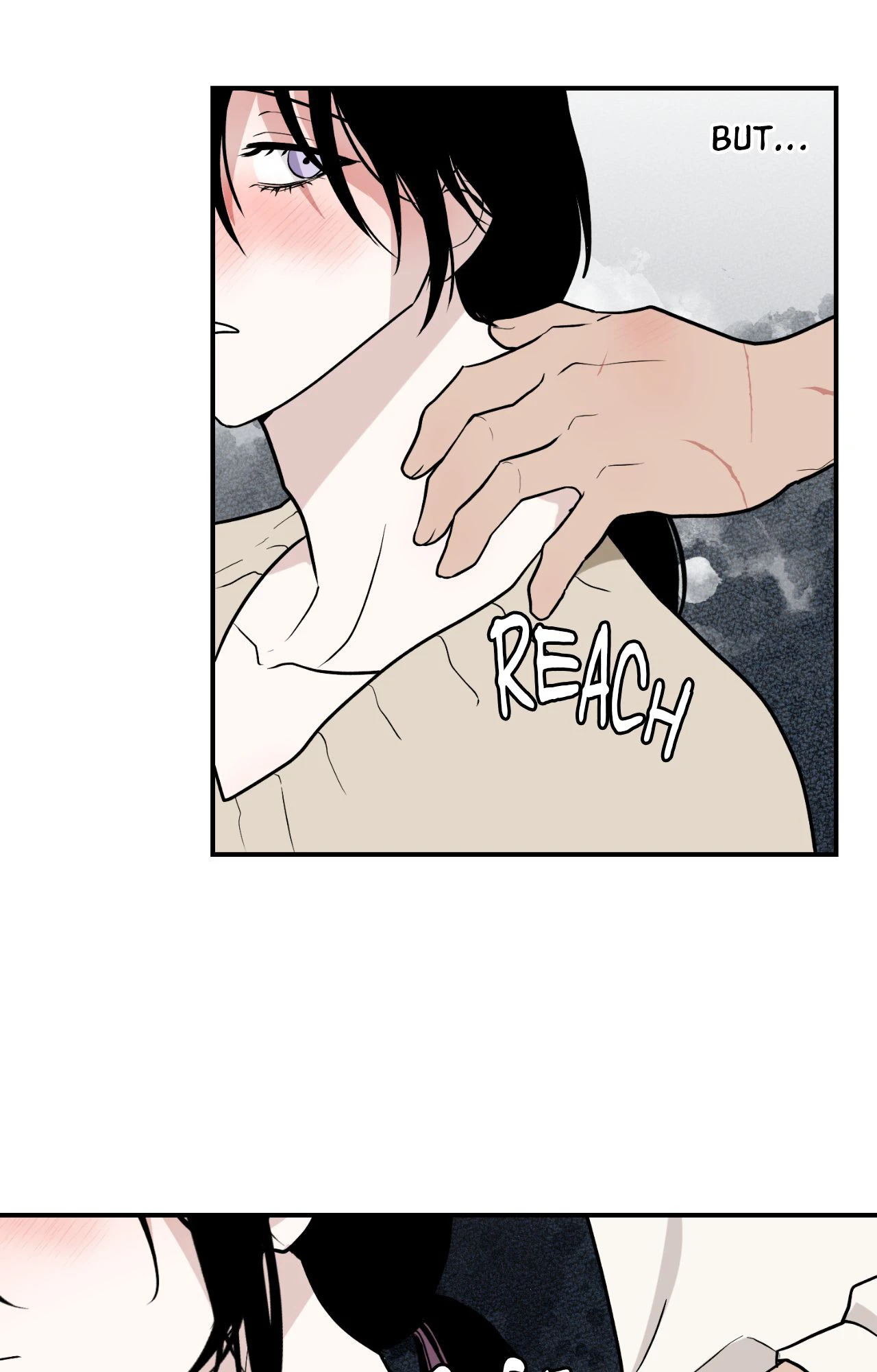 You Can’t Come, Sir! - side story 4 manhwa