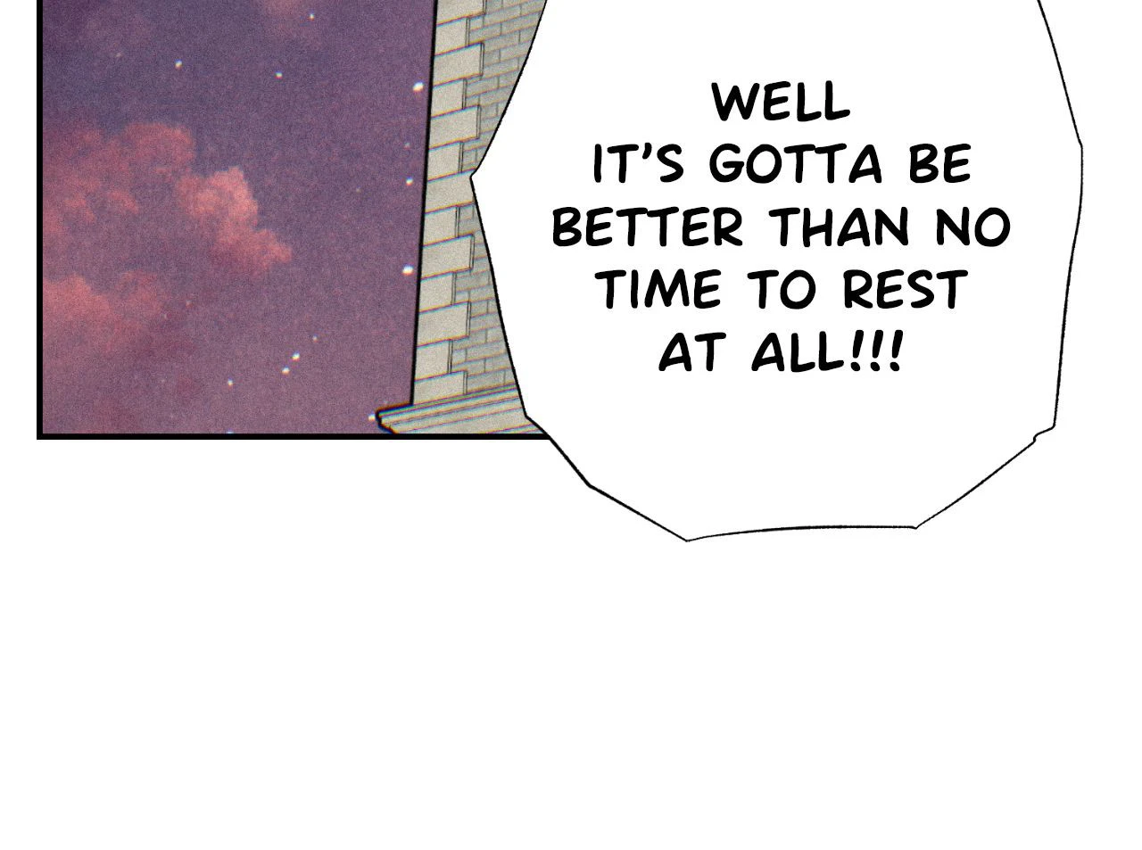 You Can’t Come, Sir! - side story 4 manhwa