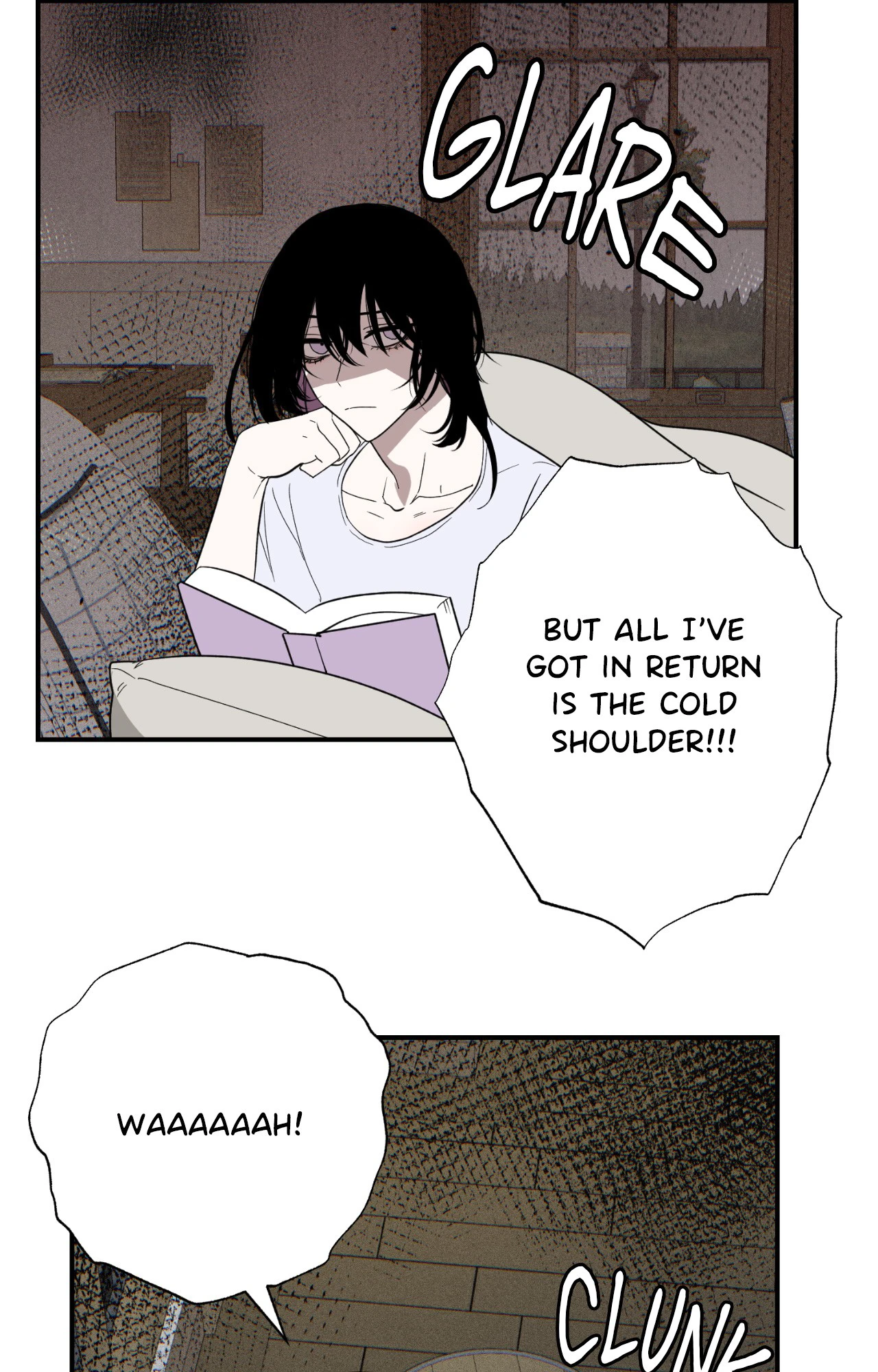 You Can’t Come, Sir! - side story 4 manhwa