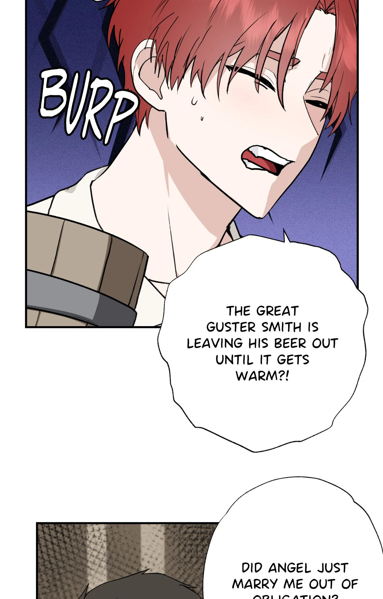 You Can’t Come, Sir! - side story 4 manhwa