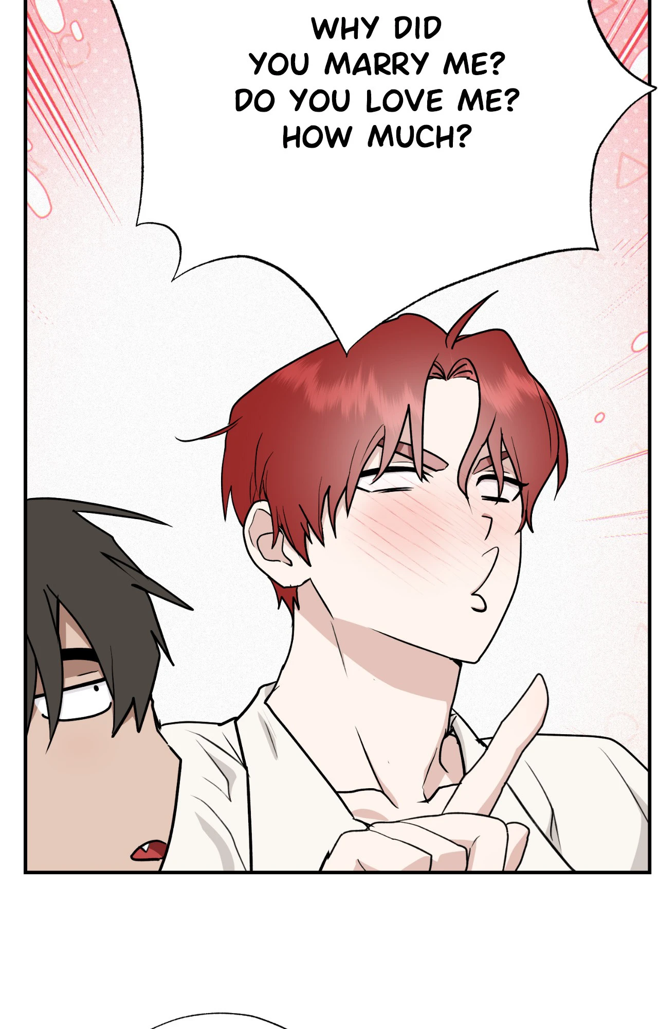 You Can’t Come, Sir! - side story 4 manhwa