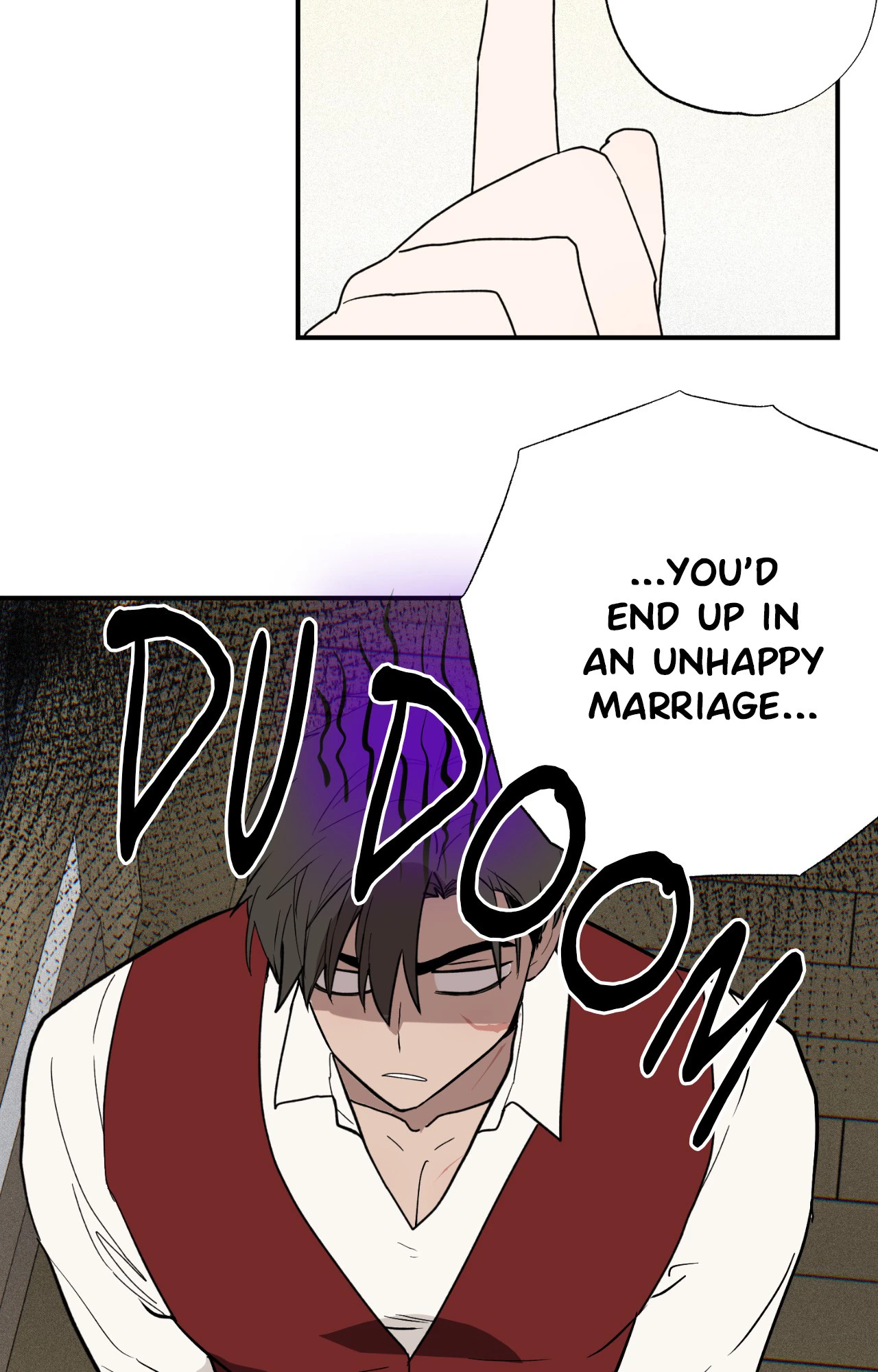 You Can’t Come, Sir! - side story 4 manhwa