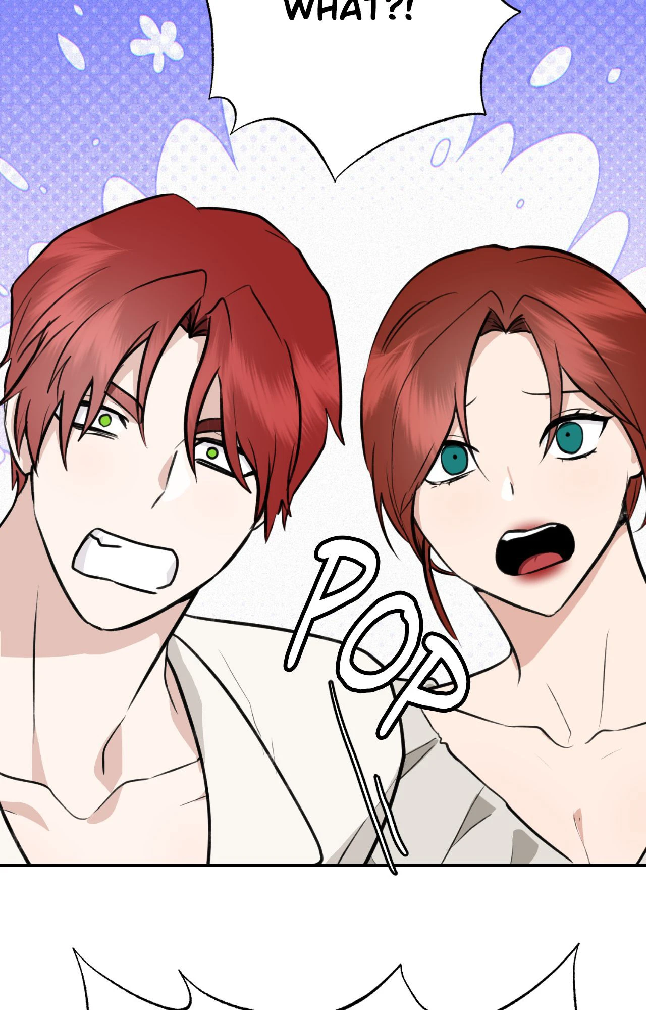 You Can’t Come, Sir! - side story 4 manhwa