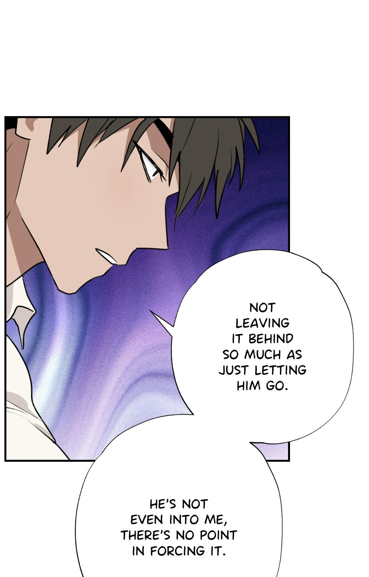 You Can’t Come, Sir! - side story 4 manhwa