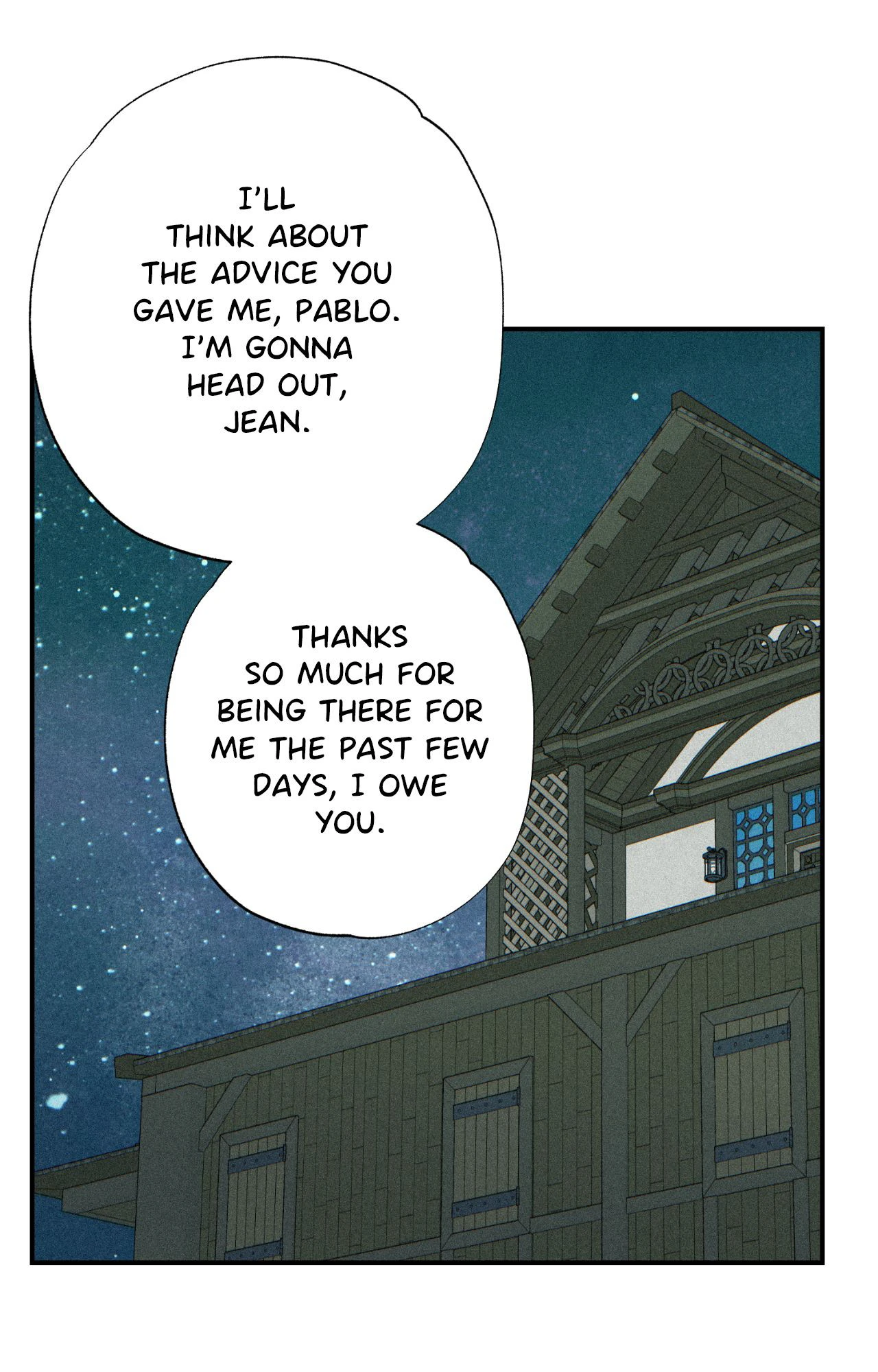 You Can’t Come, Sir! - side story 4 manhwa