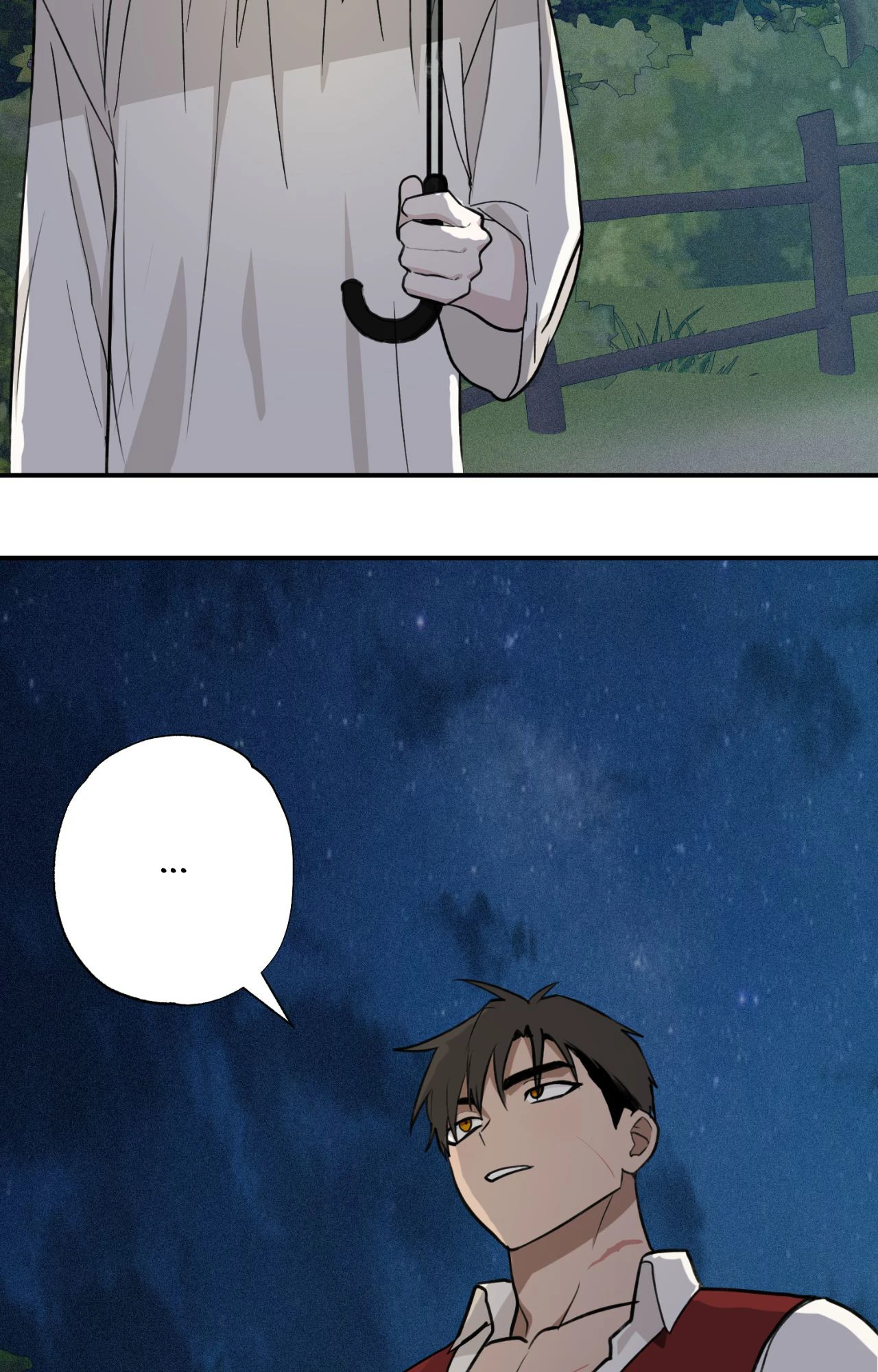 You Can’t Come, Sir! - side story 4 manhwa