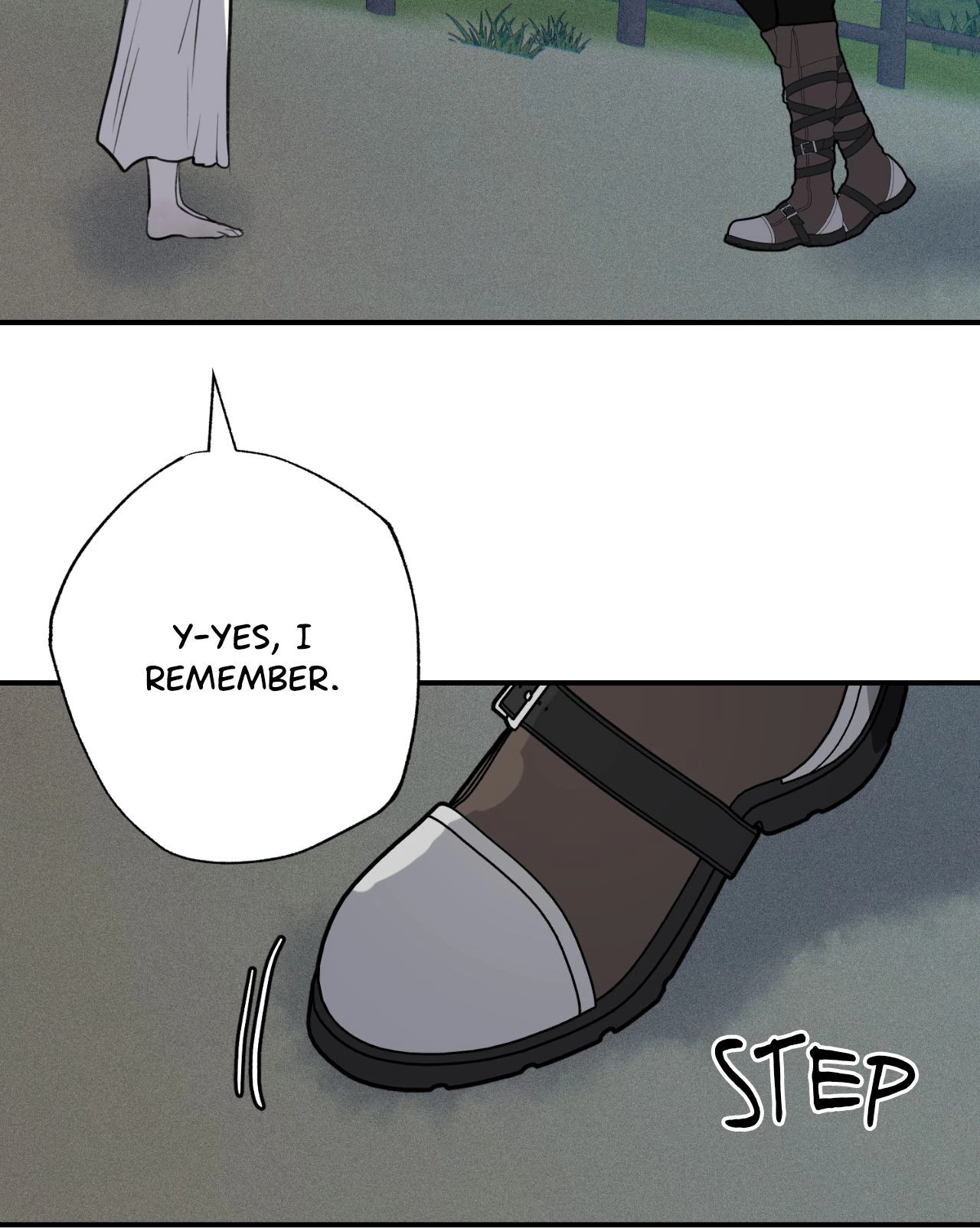 You Can’t Come, Sir! - side story 4 manhwa