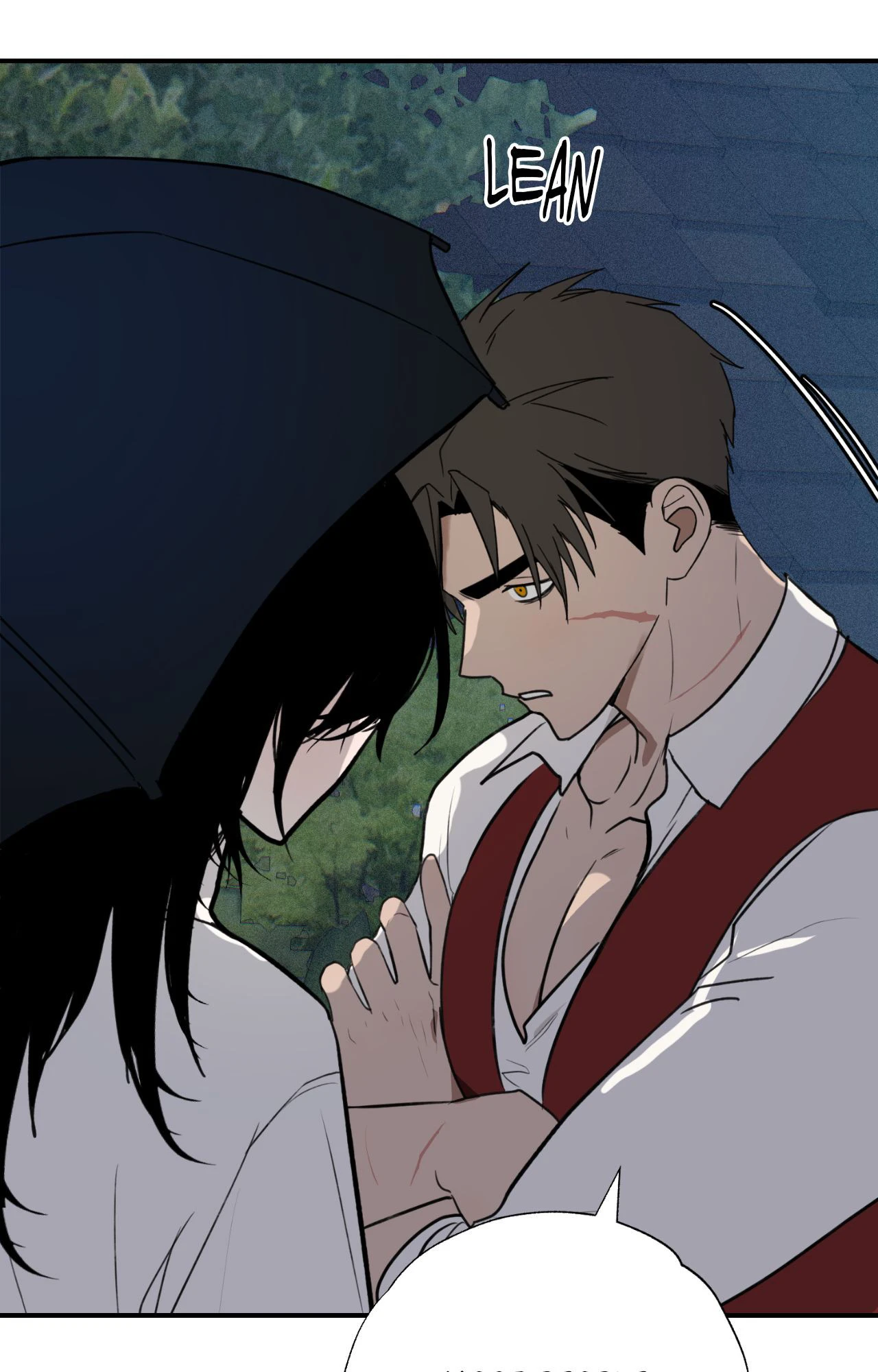 You Can’t Come, Sir! - side story 4 manhwa