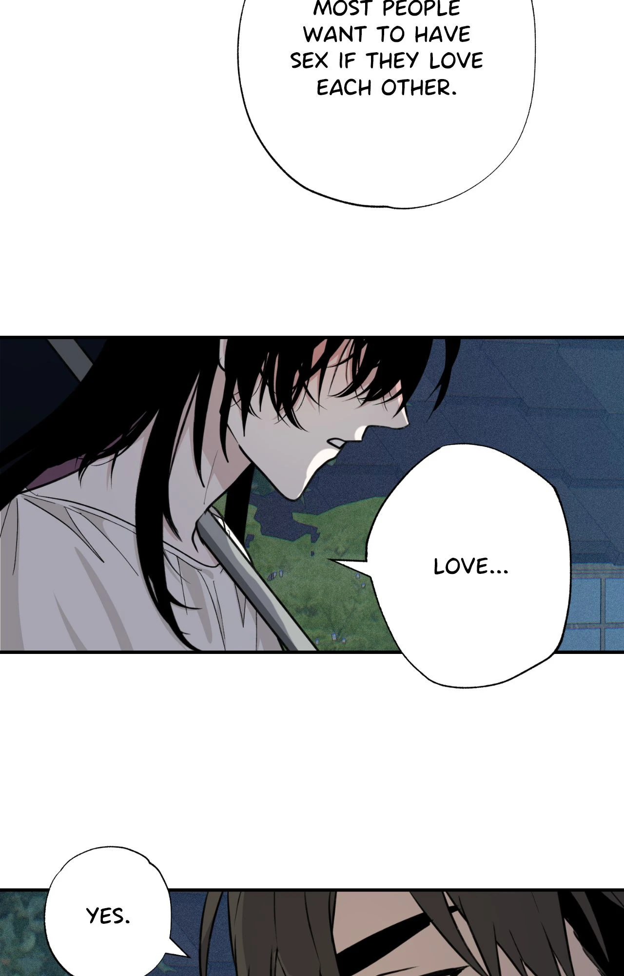 You Can’t Come, Sir! - side story 4 manhwa