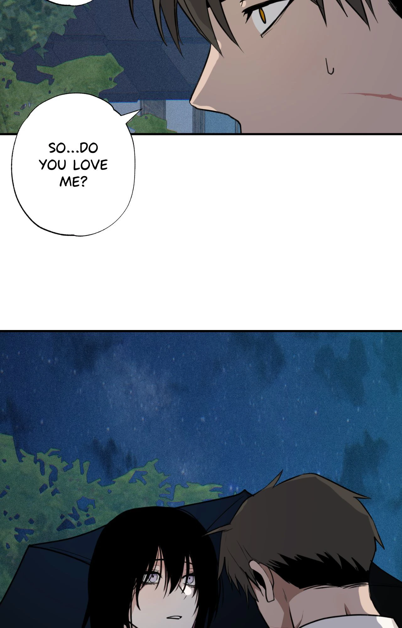 You Can’t Come, Sir! - side story 4 manhwa