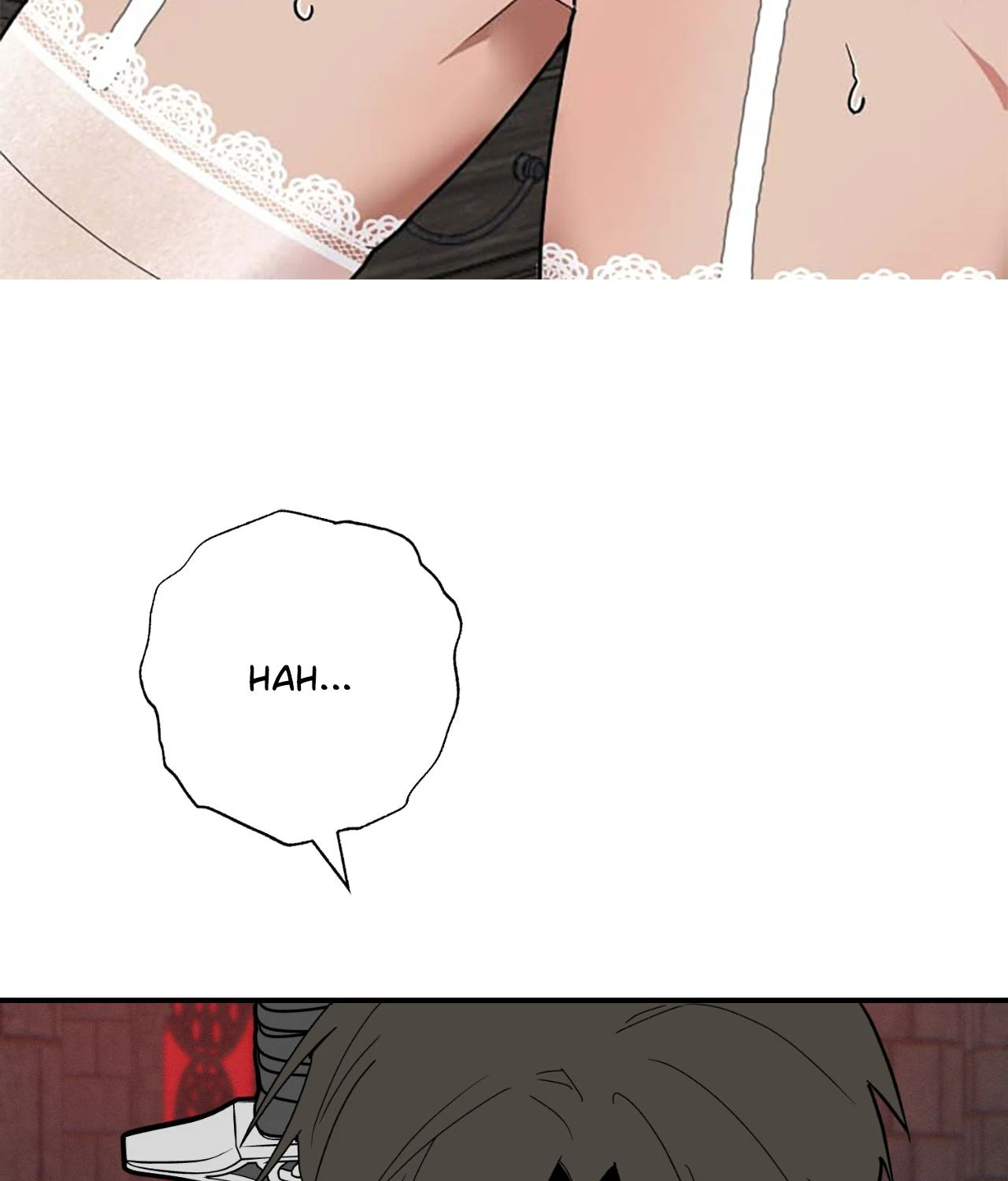 You Can’t Come, Sir! - The End manhwa