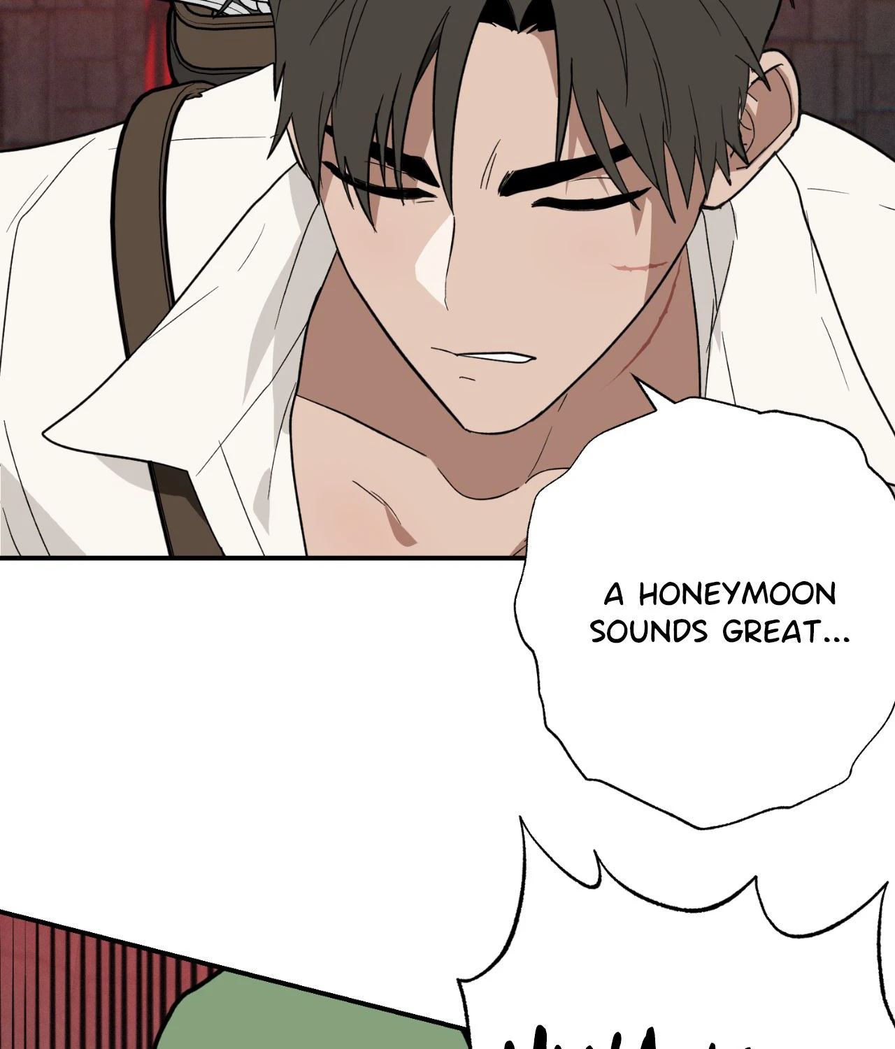 You Can’t Come, Sir! - The End manhwa