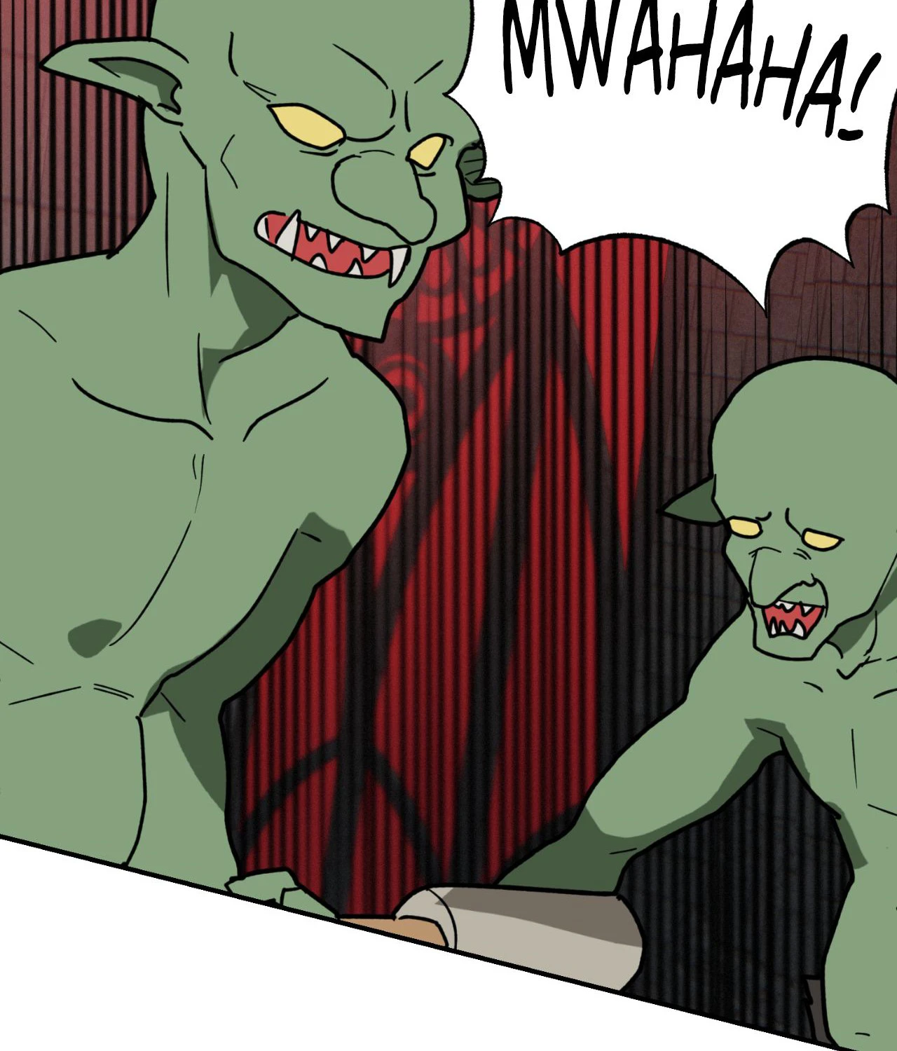 You Can’t Come, Sir! - The End manhwa