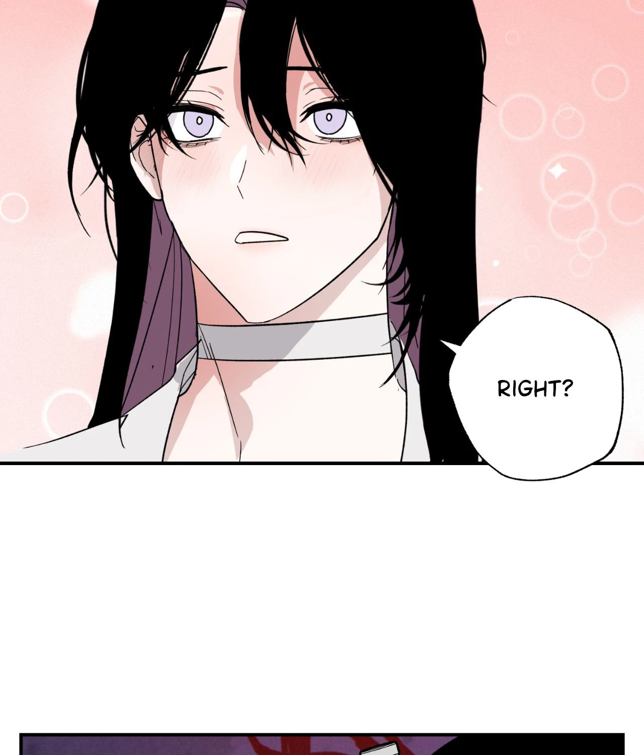You Can’t Come, Sir! - The End manhwa