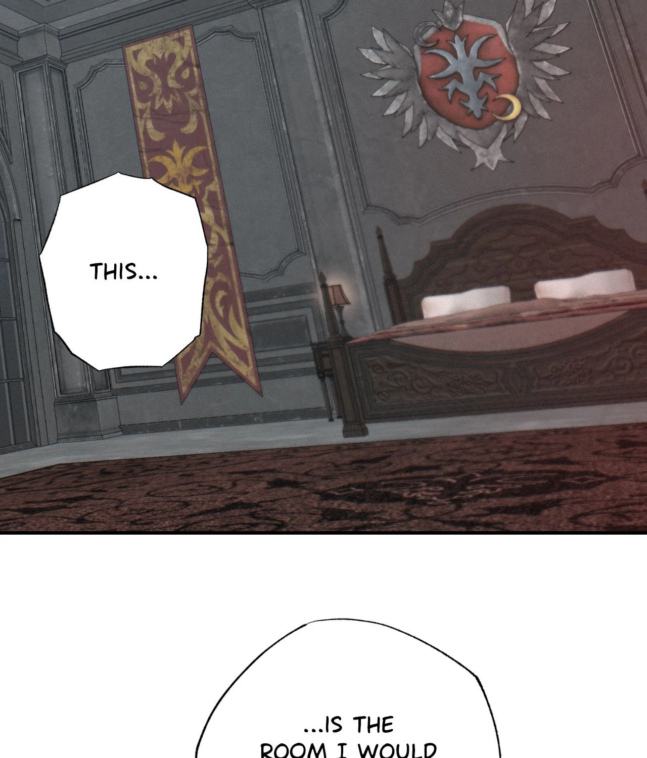 You Can’t Come, Sir! - The End manhwa