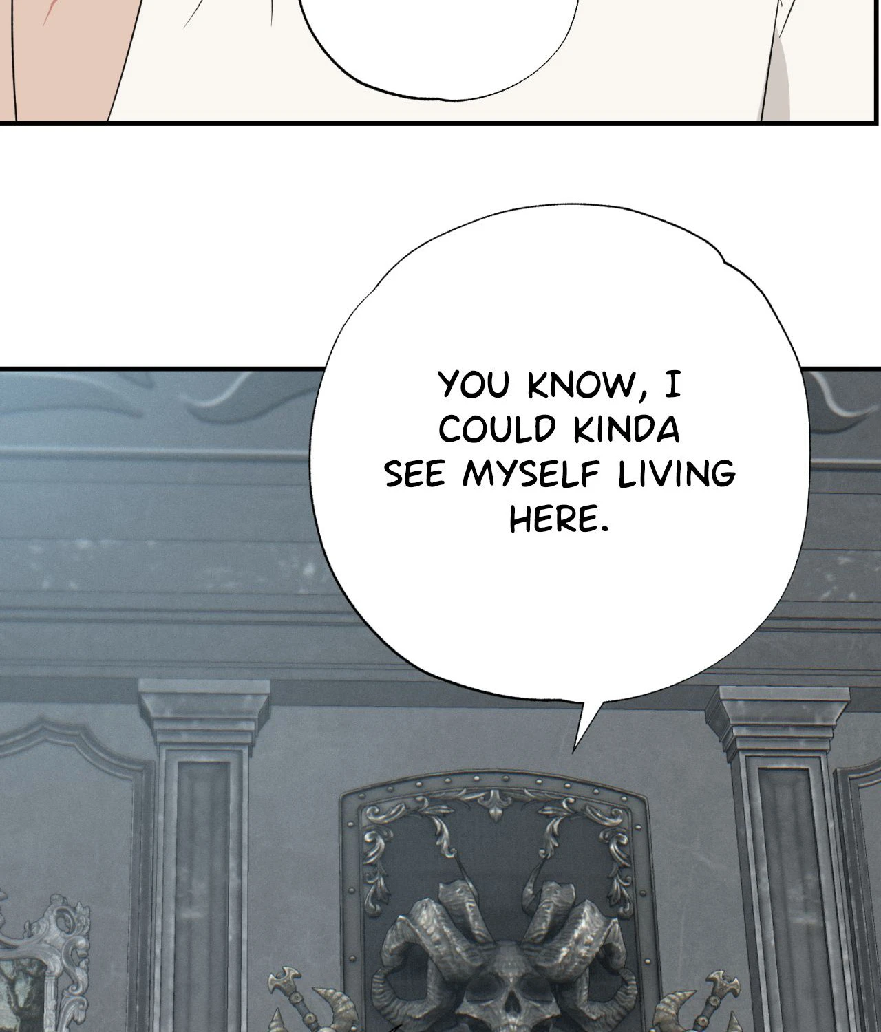 You Can’t Come, Sir! - The End manhwa