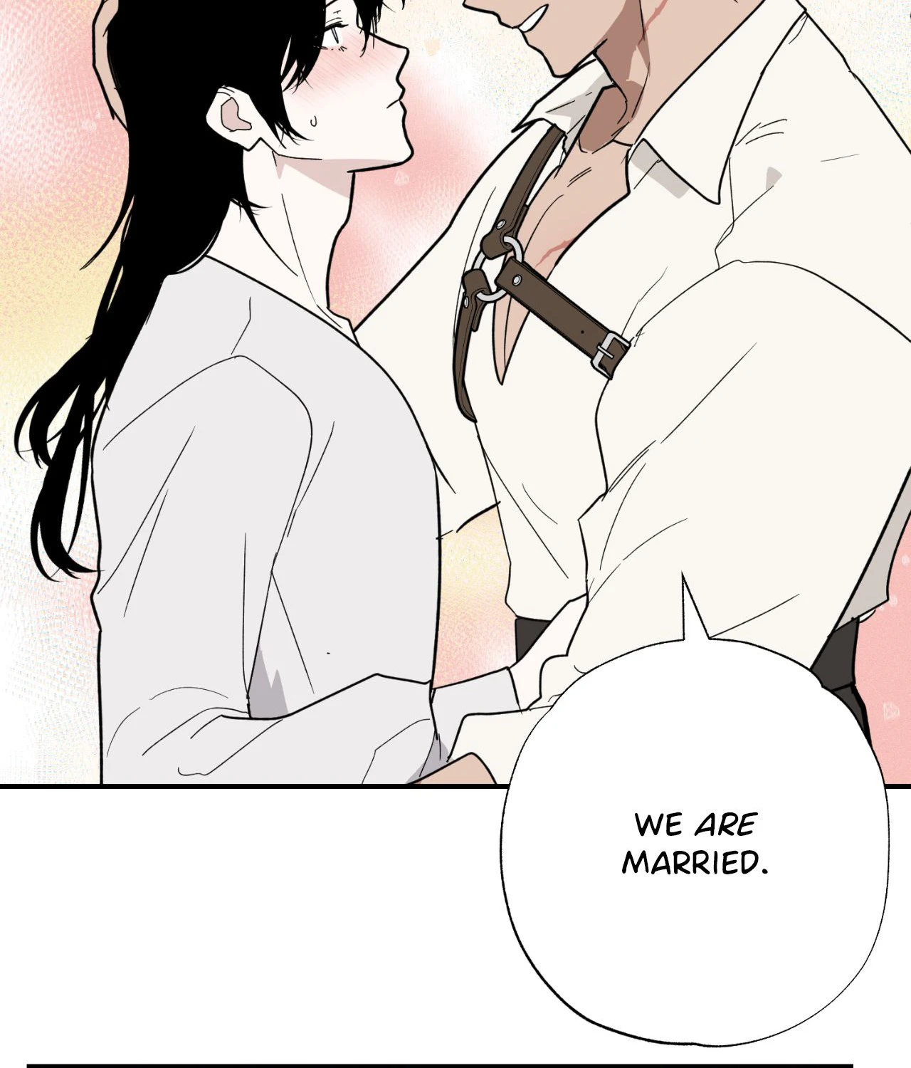 You Can’t Come, Sir! - The End manhwa