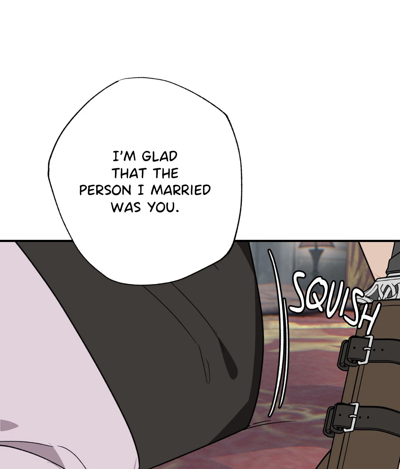You Can’t Come, Sir! - The End manhwa