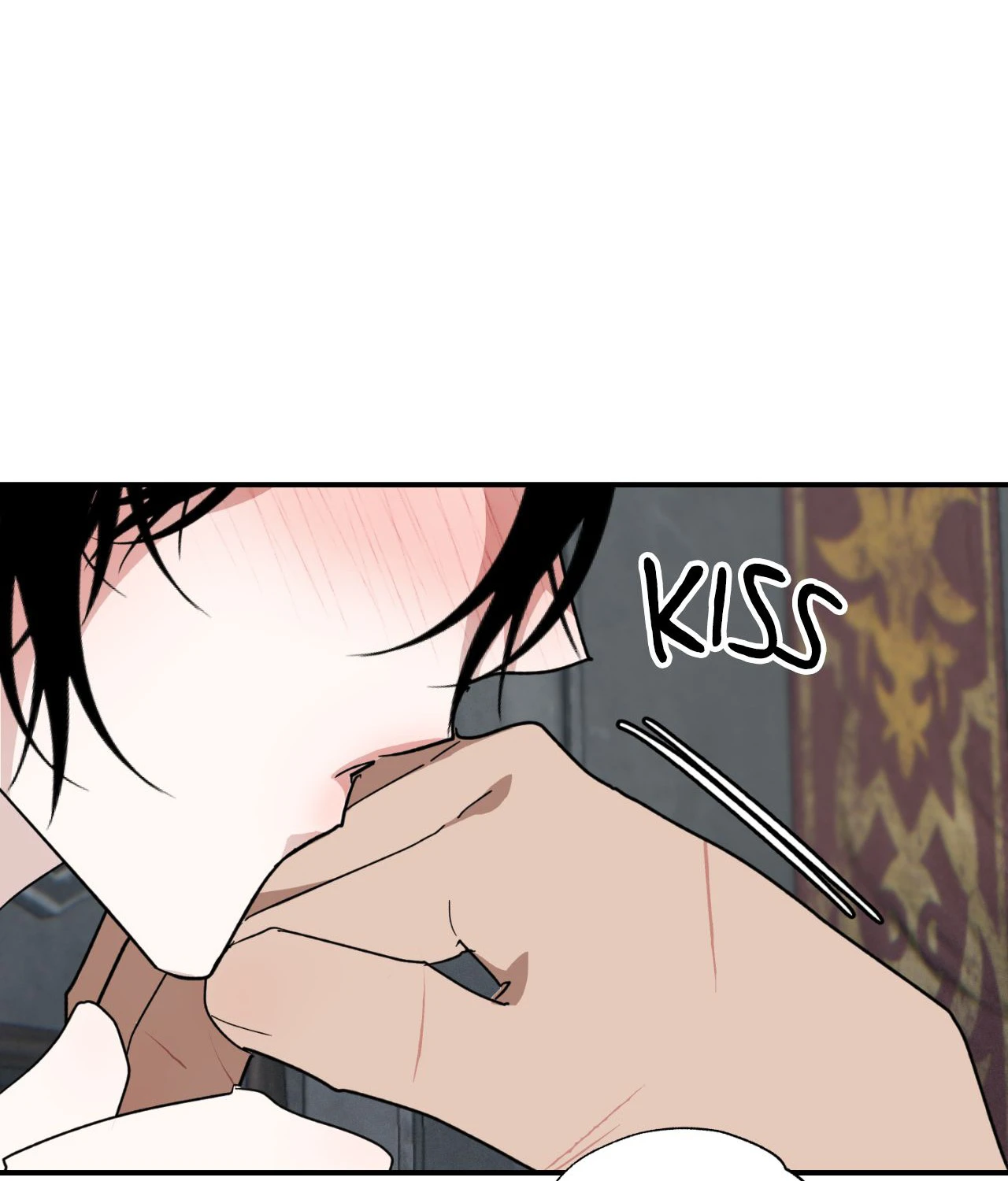 You Can’t Come, Sir! - The End manhwa