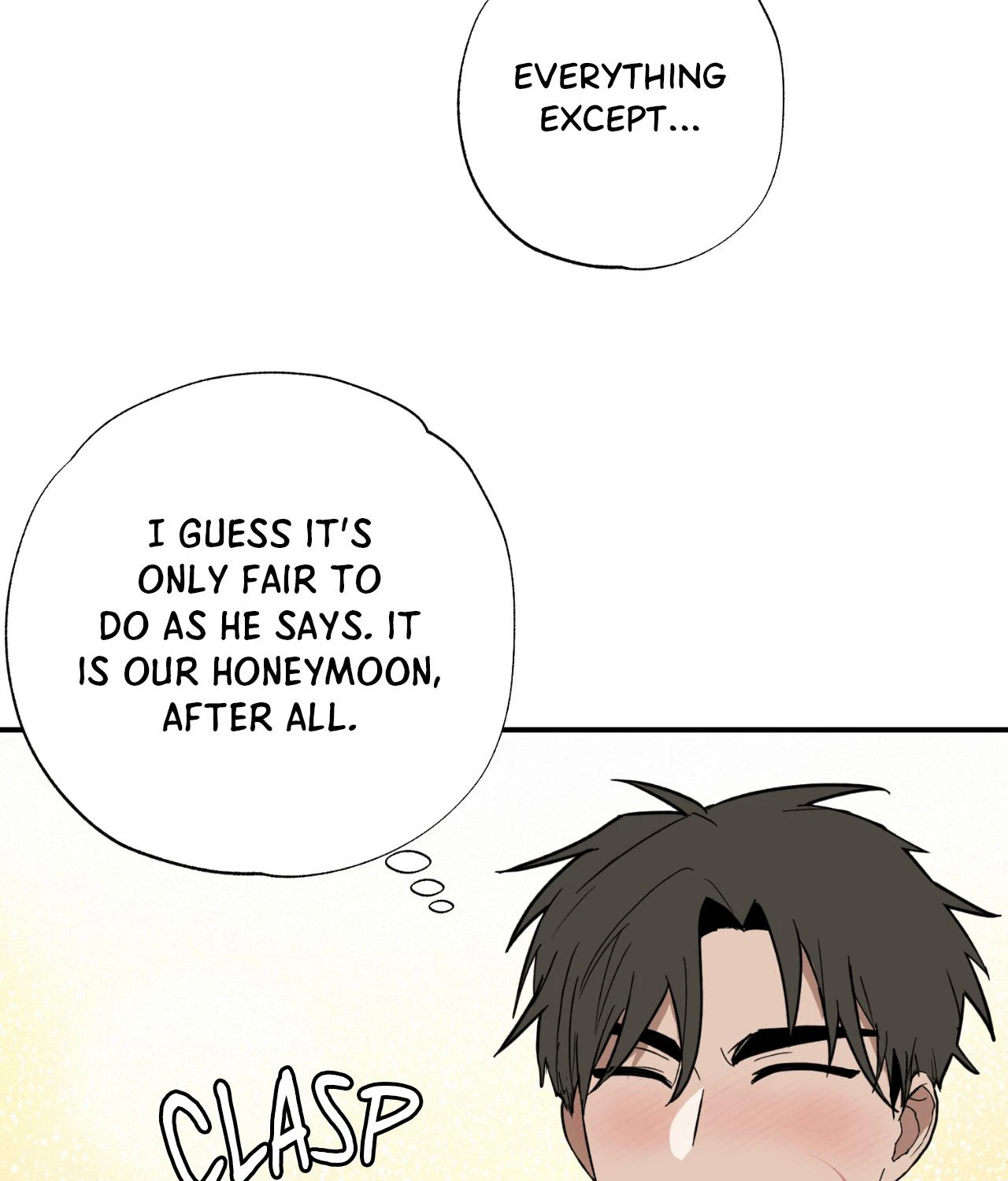 You Can’t Come, Sir! - The End manhwa