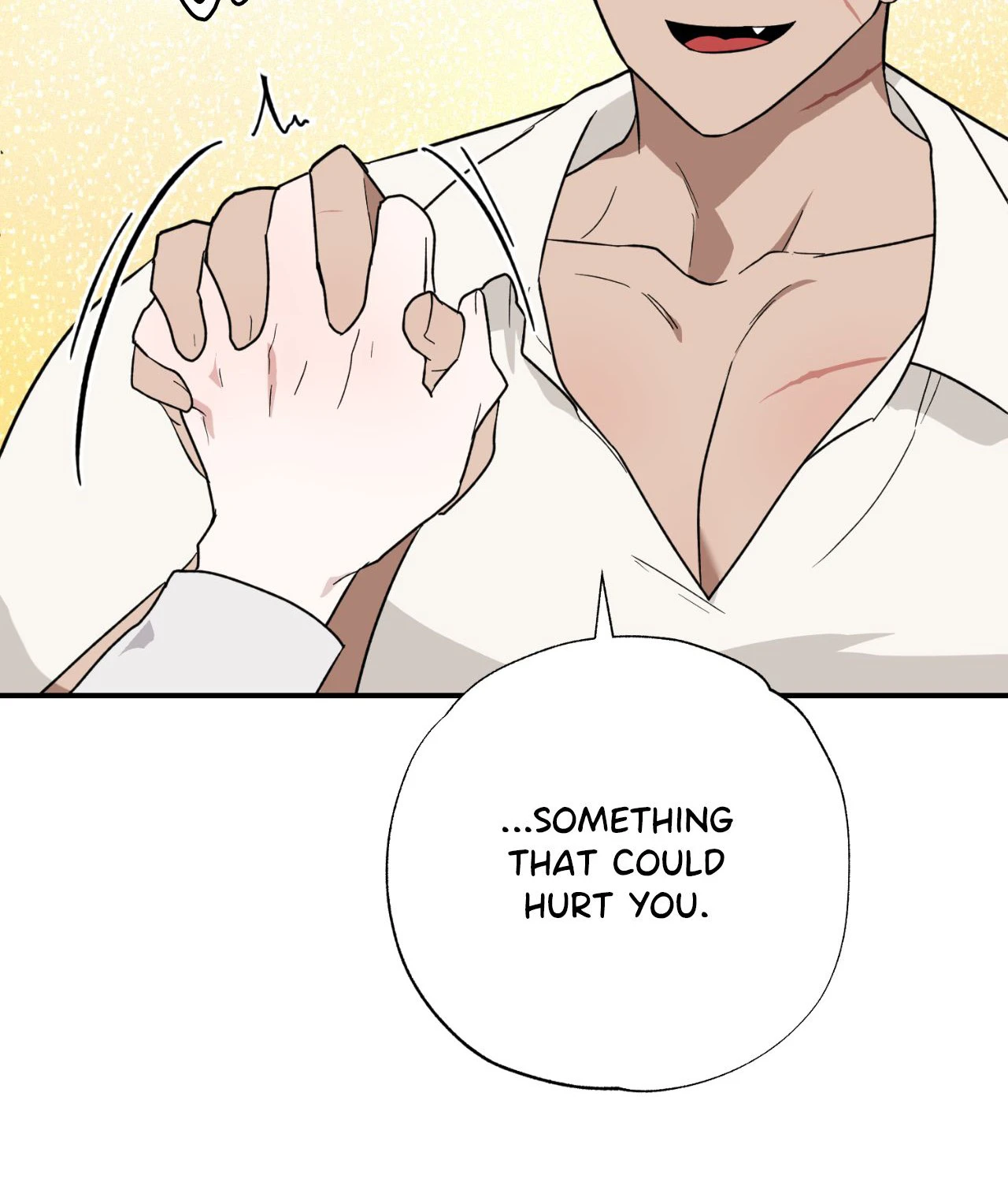 You Can’t Come, Sir! - The End manhwa