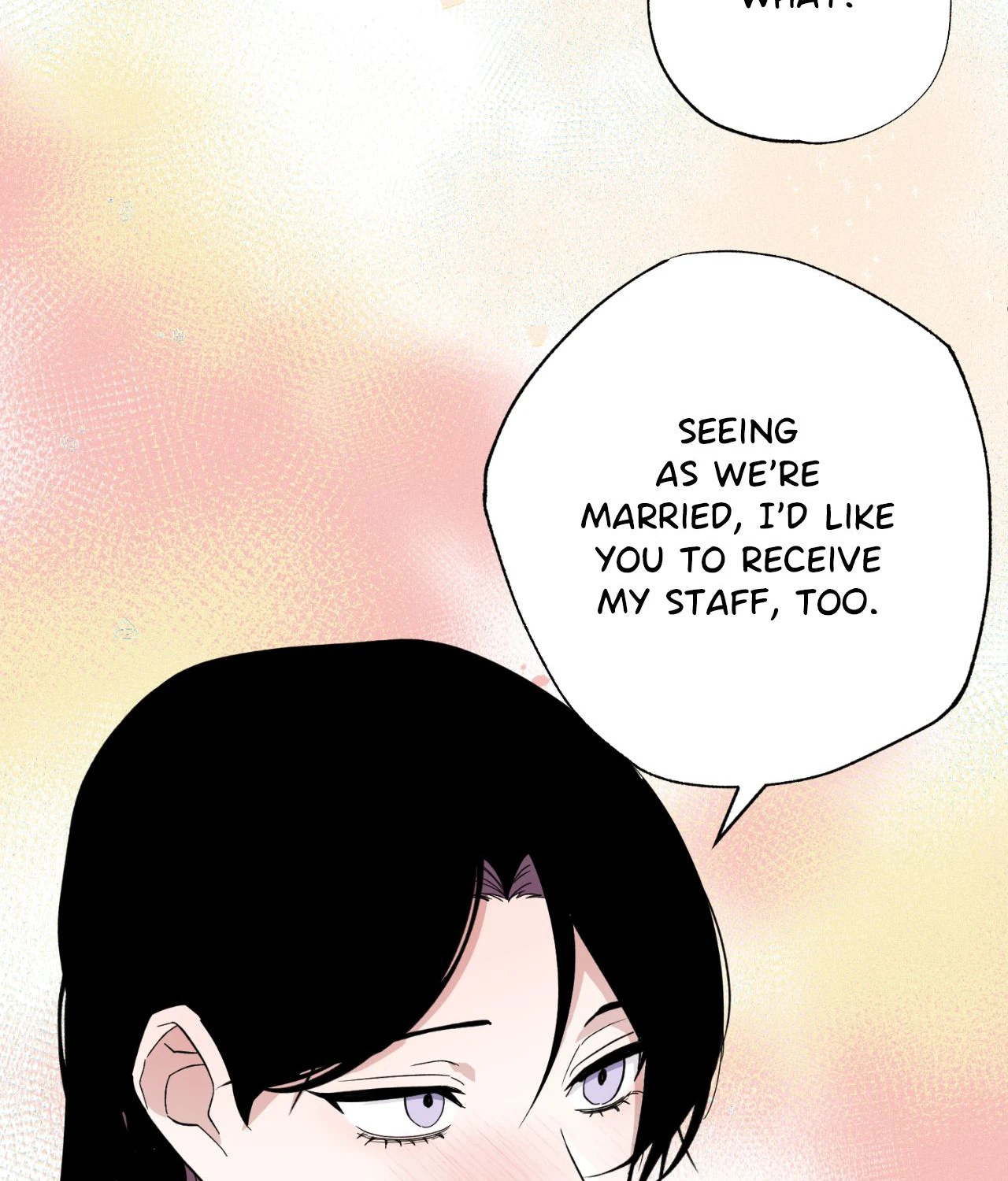 You Can’t Come, Sir! - The End manhwa