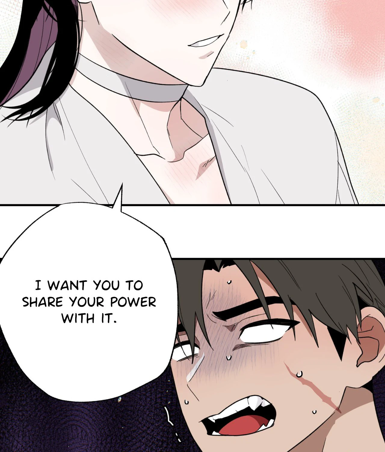 You Can’t Come, Sir! - The End manhwa