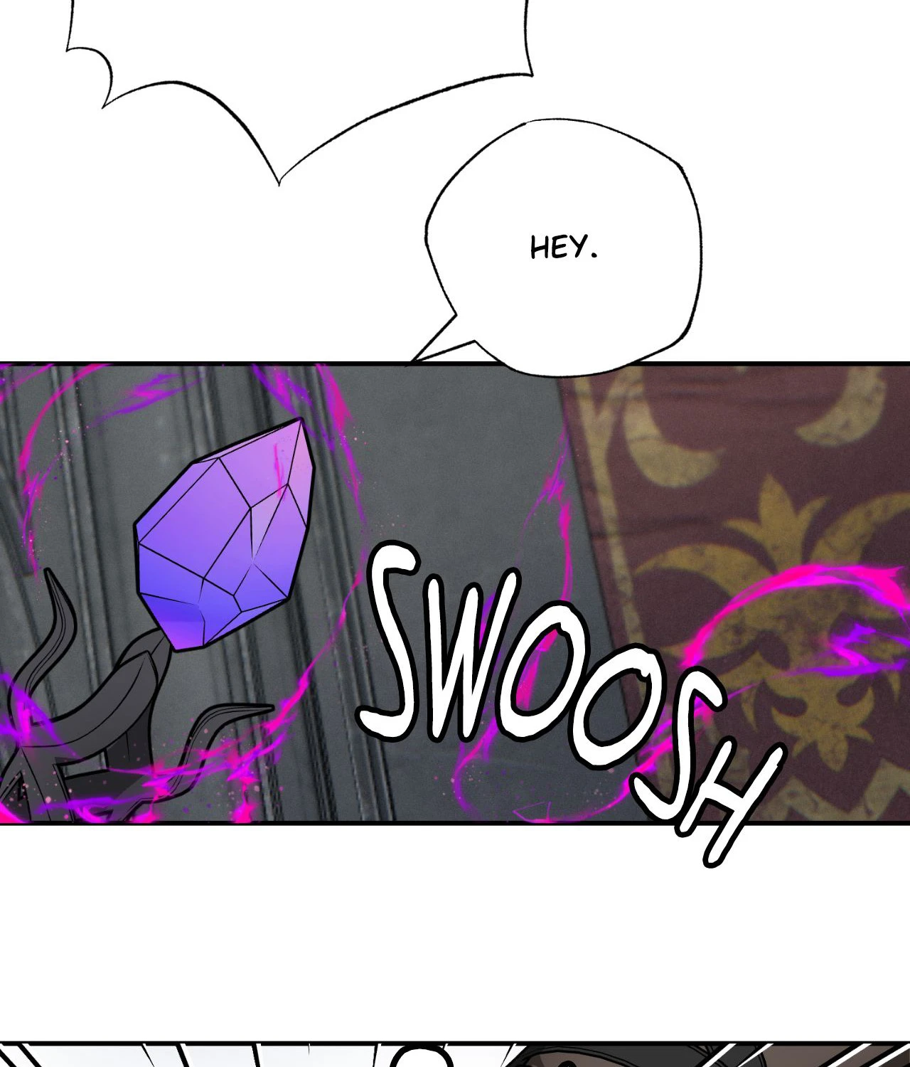 You Can’t Come, Sir! - The End manhwa