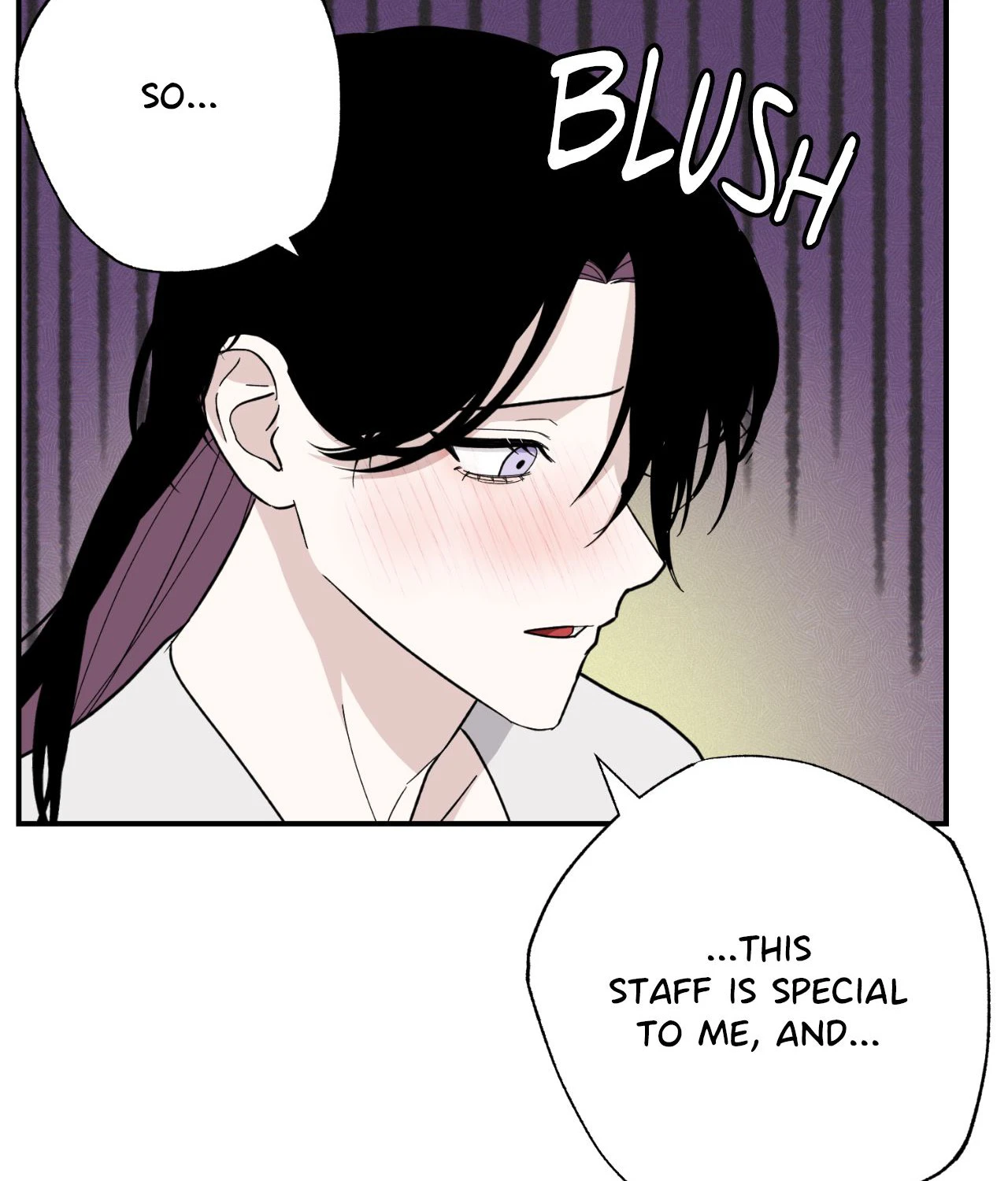 You Can’t Come, Sir! - The End manhwa