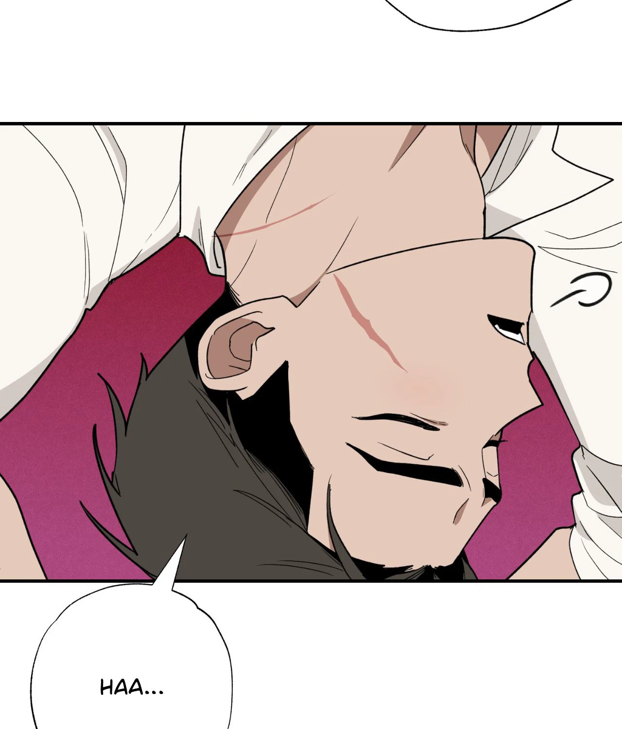 You Can’t Come, Sir! - The End manhwa