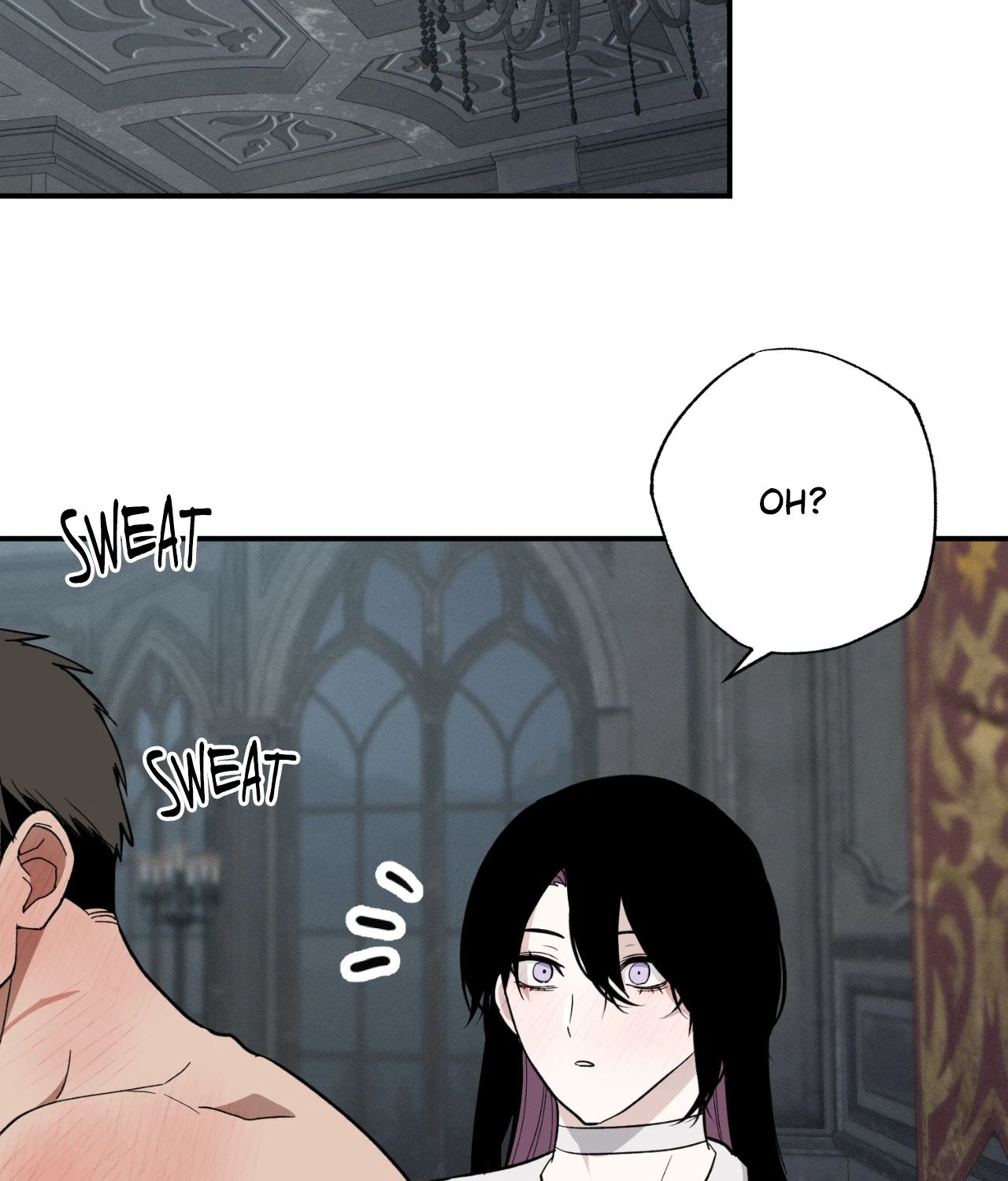You Can’t Come, Sir! - The End manhwa