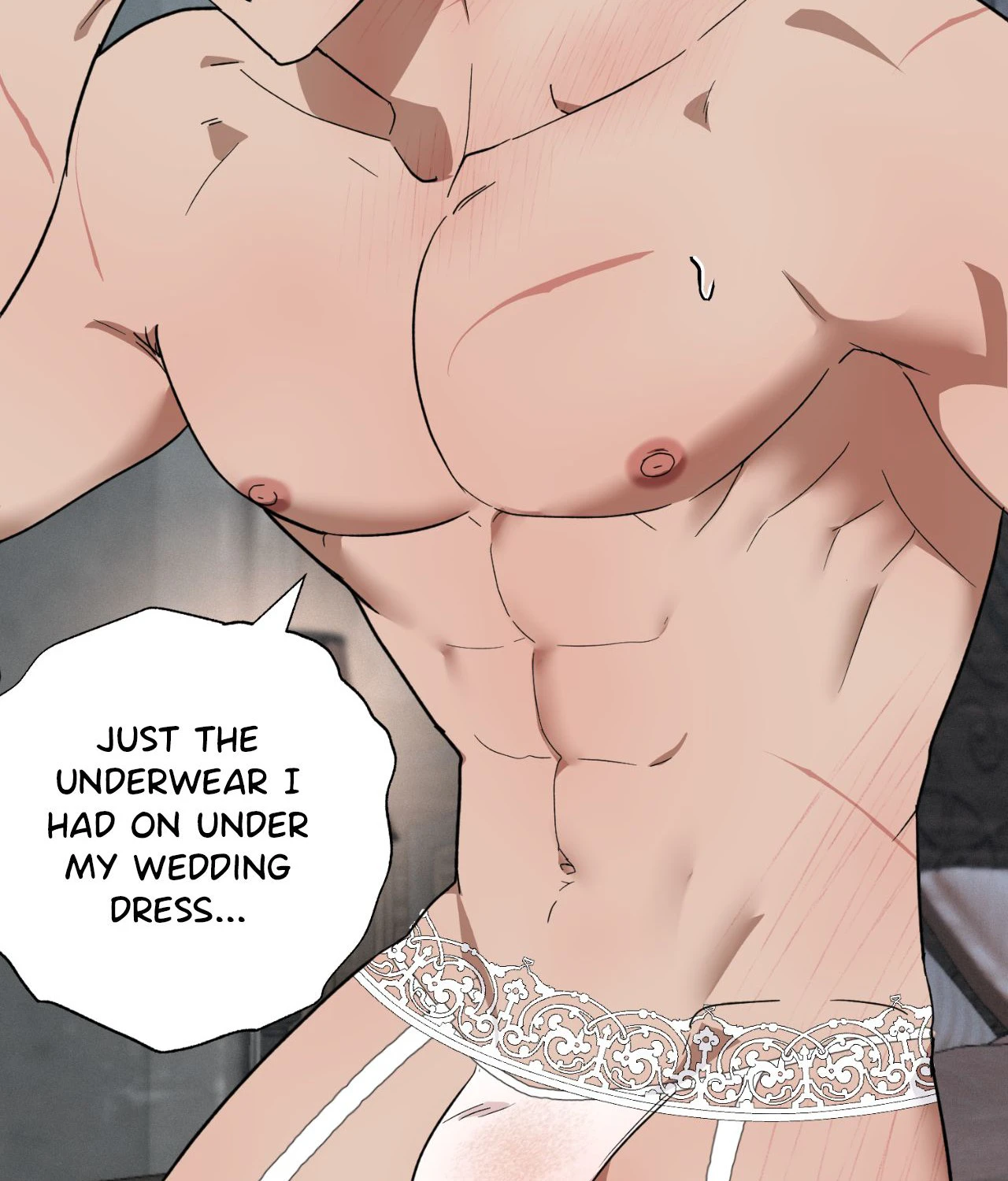 You Can’t Come, Sir! - The End manhwa