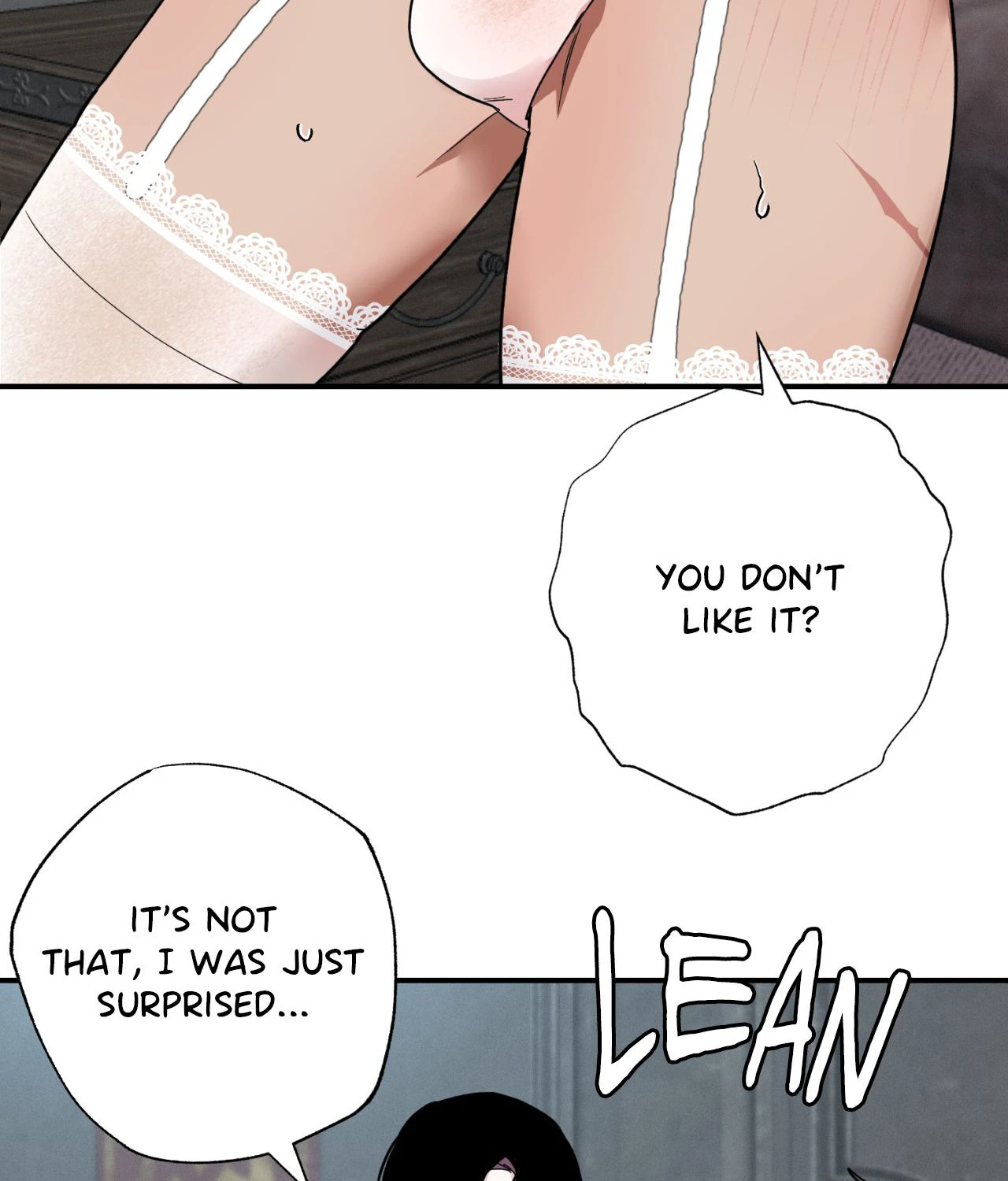 You Can’t Come, Sir! - The End manhwa