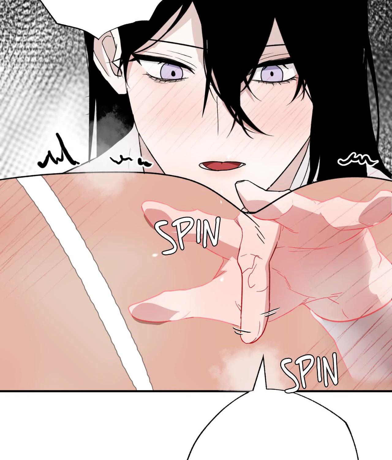 You Can’t Come, Sir! - The End manhwa