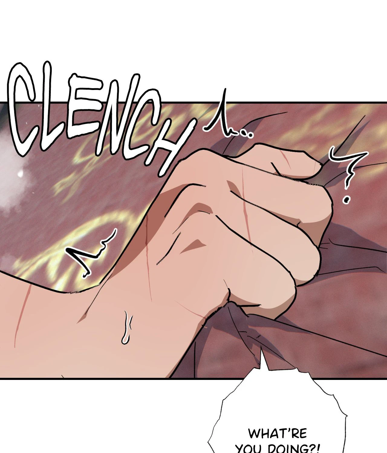 You Can’t Come, Sir! - The End manhwa