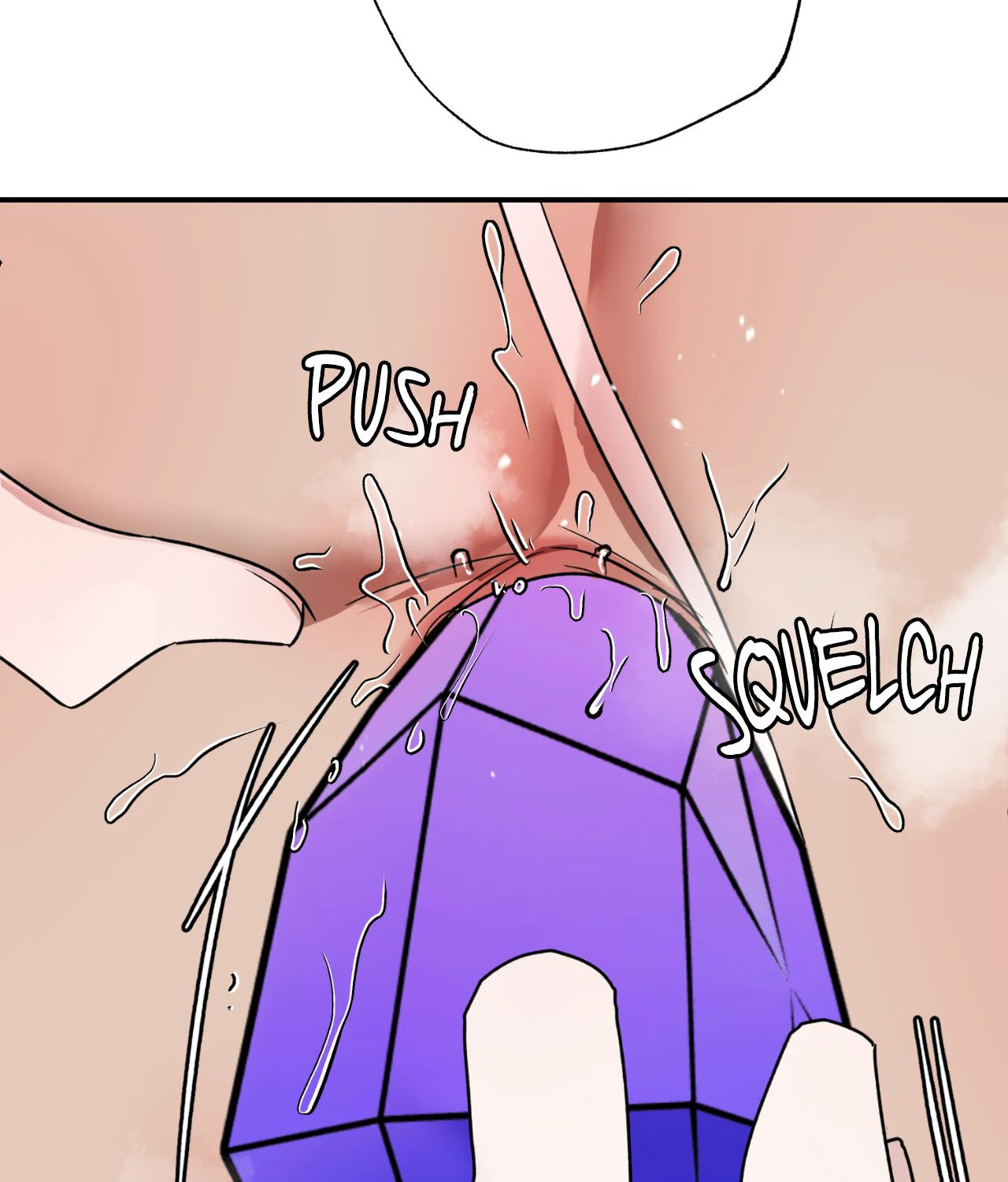 You Can’t Come, Sir! - The End manhwa