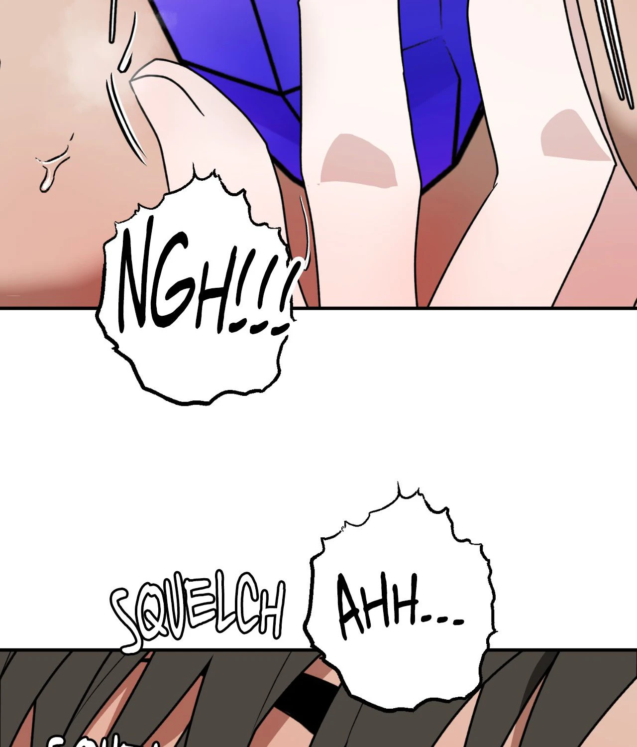 You Can’t Come, Sir! - The End manhwa